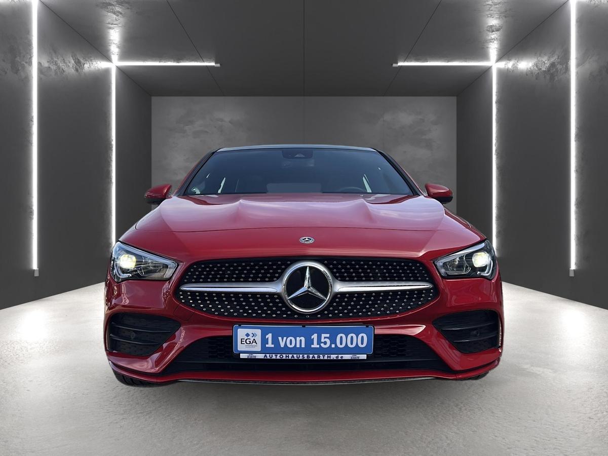 Mercedes-Benz CLA 220 Shooting Brake  AMG Line *LED*NAVI*SHZ*RFK