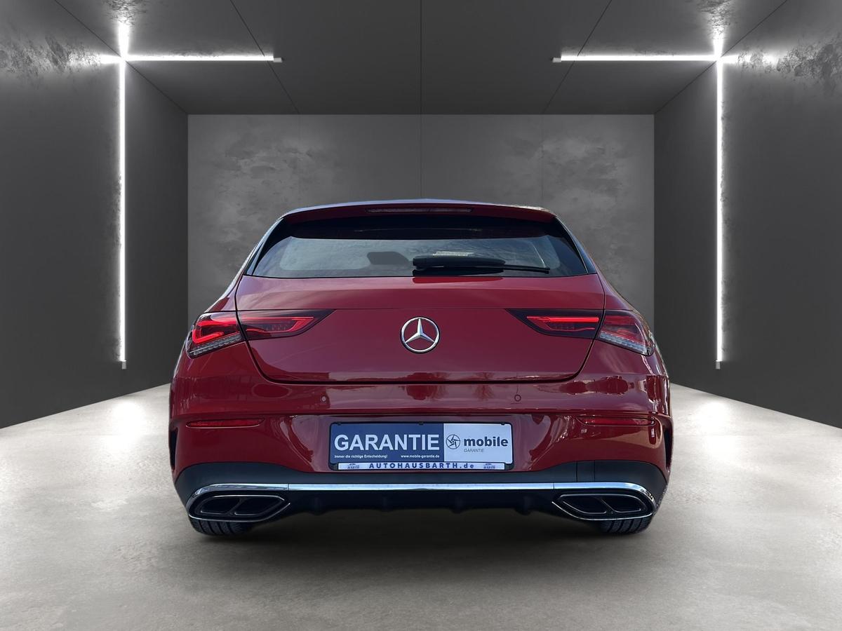 Mercedes-Benz CLA 220 Shooting Brake  AMG Line *LED*NAVI*SHZ*RFK