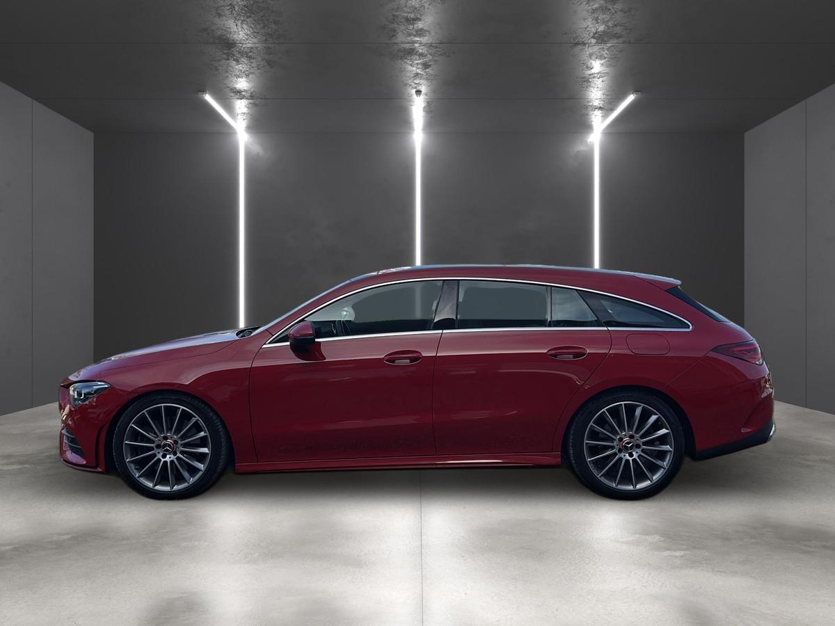 Mercedes-Benz CLA 220 Shooting Brake  AMG Line *LED*NAVI*SHZ*RFK