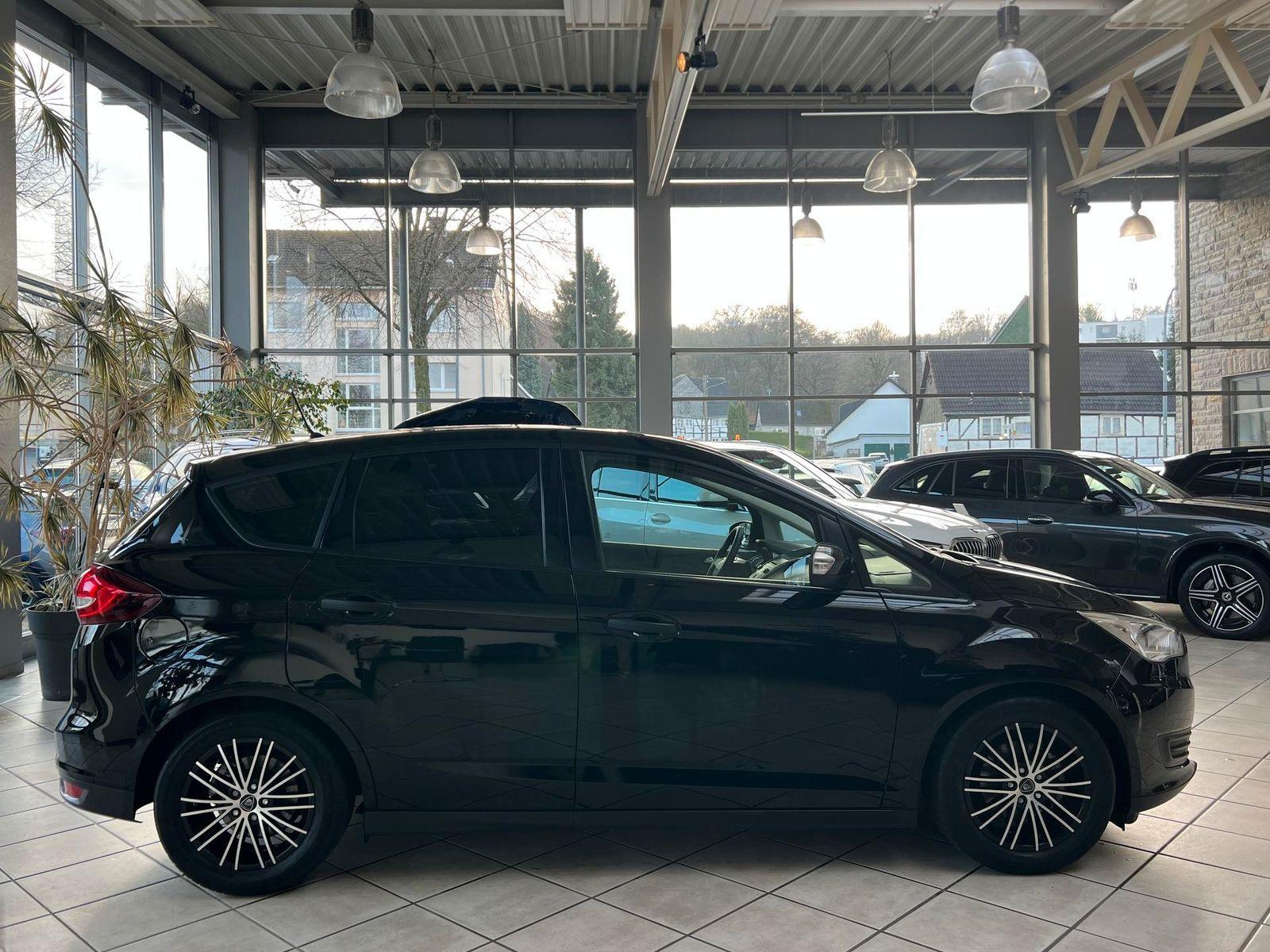 Ford C-Max C-MAX 1.0 Ambiente KLIMA*Top gepflegt*TÜVneu*