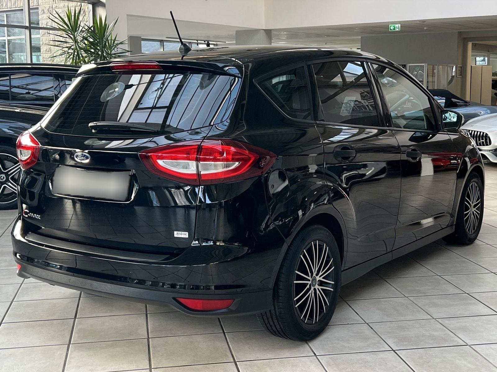 Ford C-Max C-MAX 1.0 Ambiente KLIMA*Top gepflegt*TÜVneu*