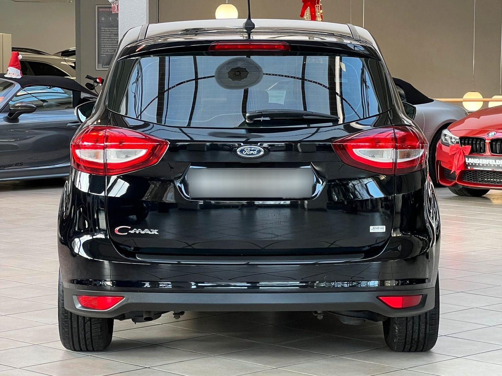 Ford C-Max C-MAX 1.0 Ambiente KLIMA*Top gepflegt*TÜVneu*