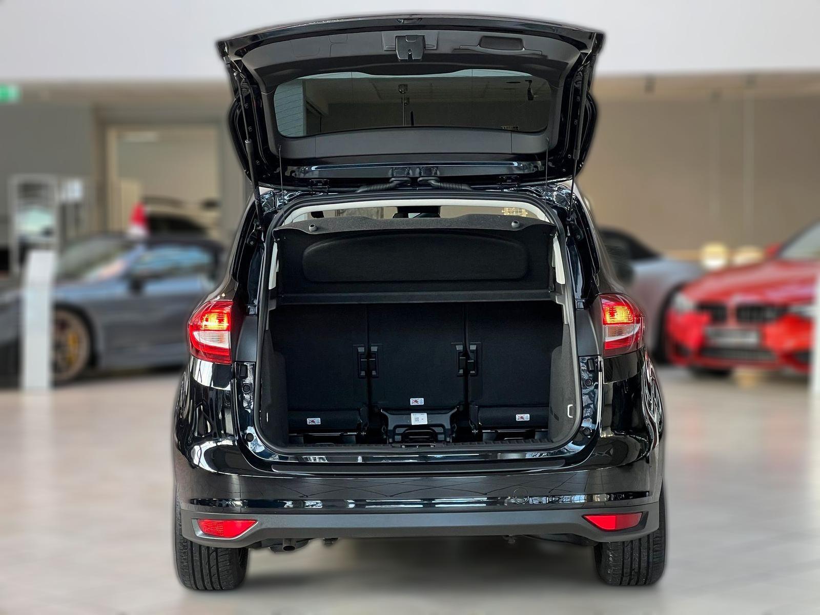 Ford C-Max C-MAX 1.0 Ambiente KLIMA*Top gepflegt*TÜVneu*