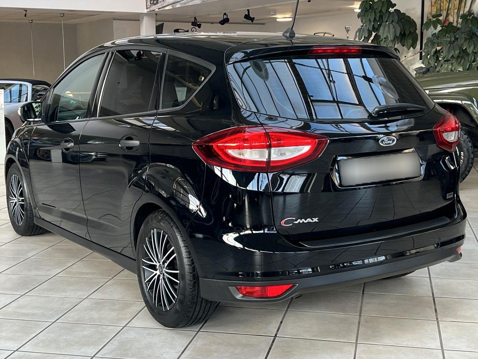 Ford C-Max C-MAX 1.0 Ambiente KLIMA*Top gepflegt*TÜVneu*