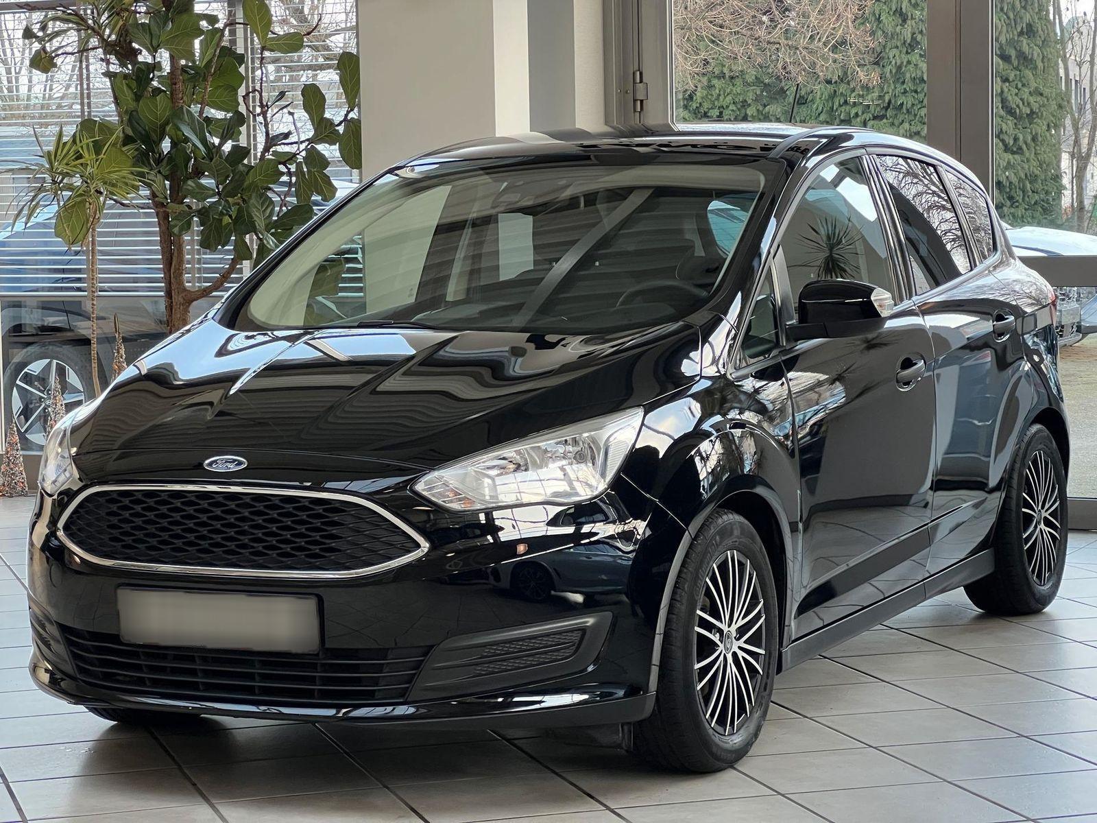 Ford C-Max C-MAX 1.0 Ambiente KLIMA*Top gepflegt*TÜVneu*