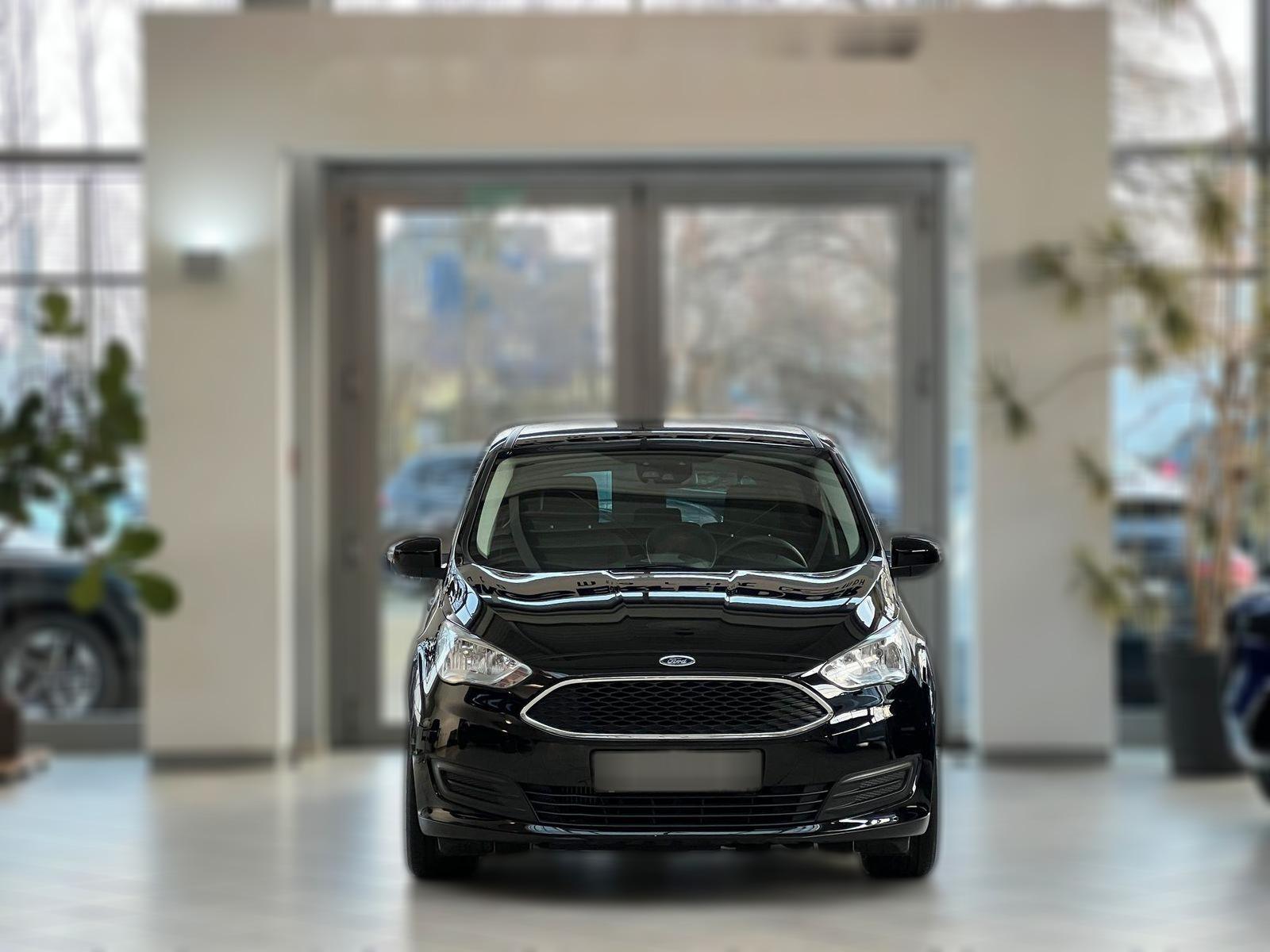 Ford C-Max C-MAX 1.0 Ambiente KLIMA*Top gepflegt*TÜVneu*