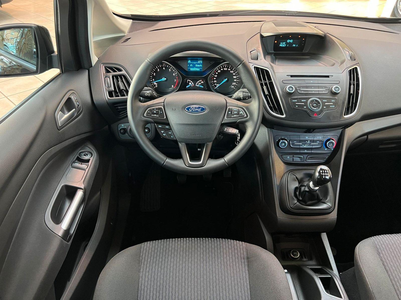 Ford C-Max C-MAX 1.0 Ambiente KLIMA*Top gepflegt*TÜVneu*