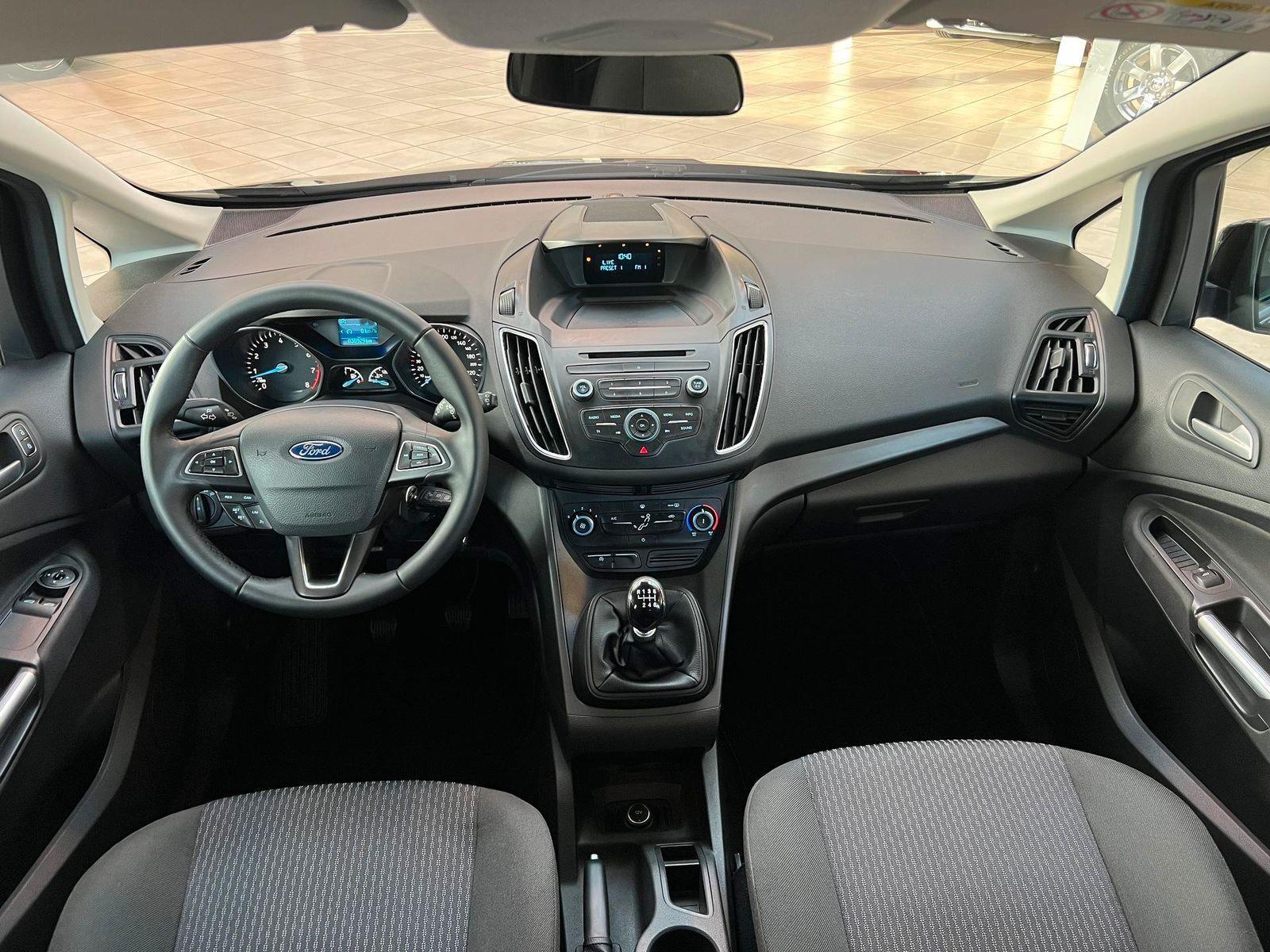 Ford C-Max C-MAX 1.0 Ambiente KLIMA*Top gepflegt*TÜVneu*