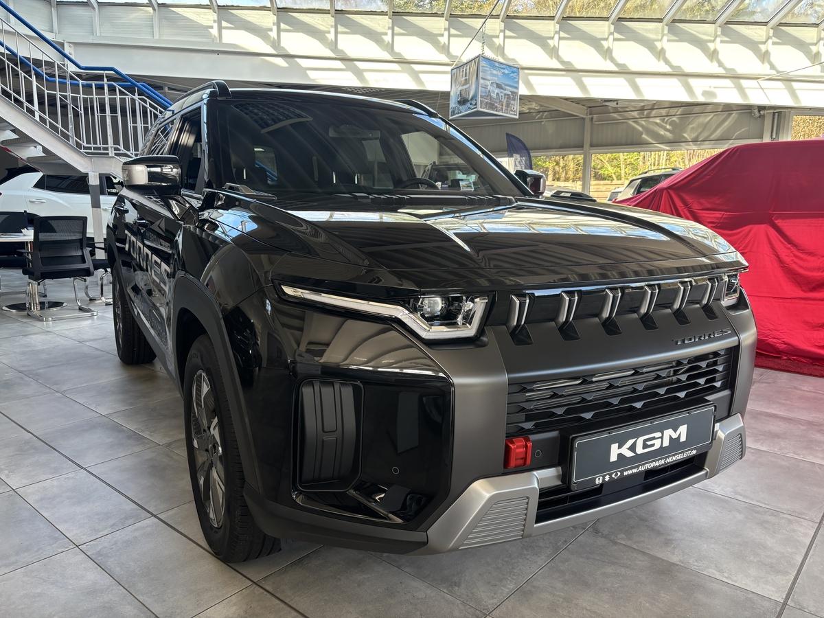 KGM Torres Hybrid Essential