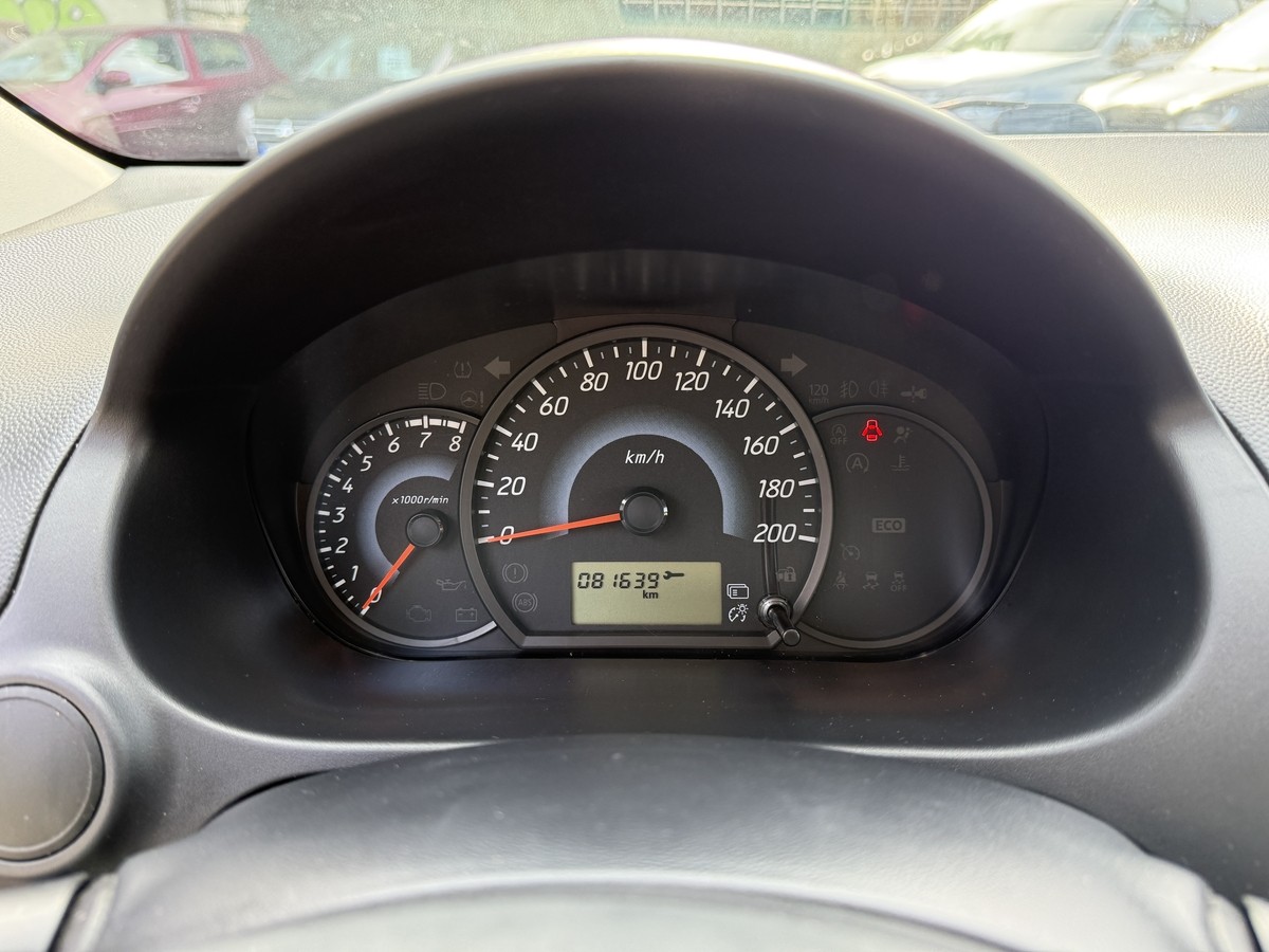 Mitsubishi Space Star Edition 100, 1.0  MT. WKR. neue Kupplung