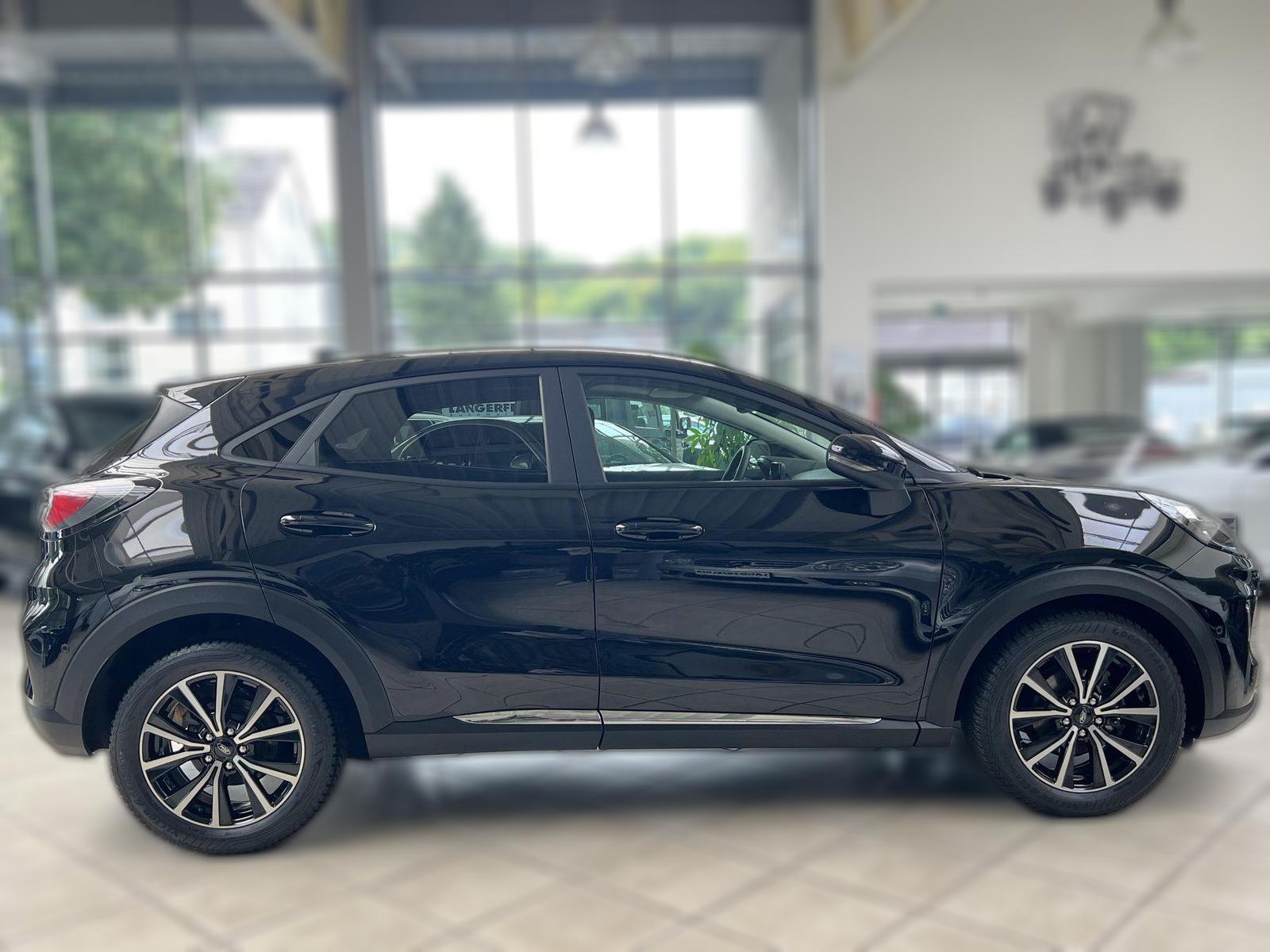 Ford Puma MHD Titanium X*PANO*MASSAGE*Winterpkt*