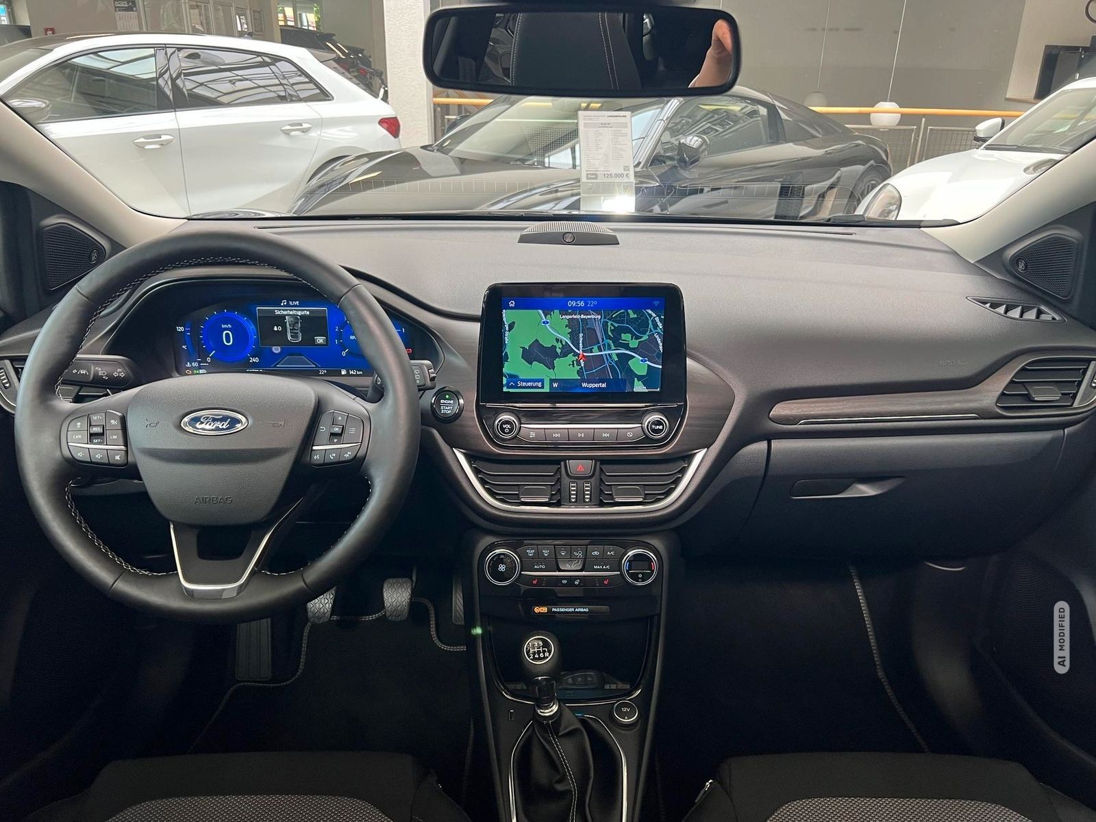 Ford Puma MHD Titanium X*PANO*MASSAGE*Winterpkt*