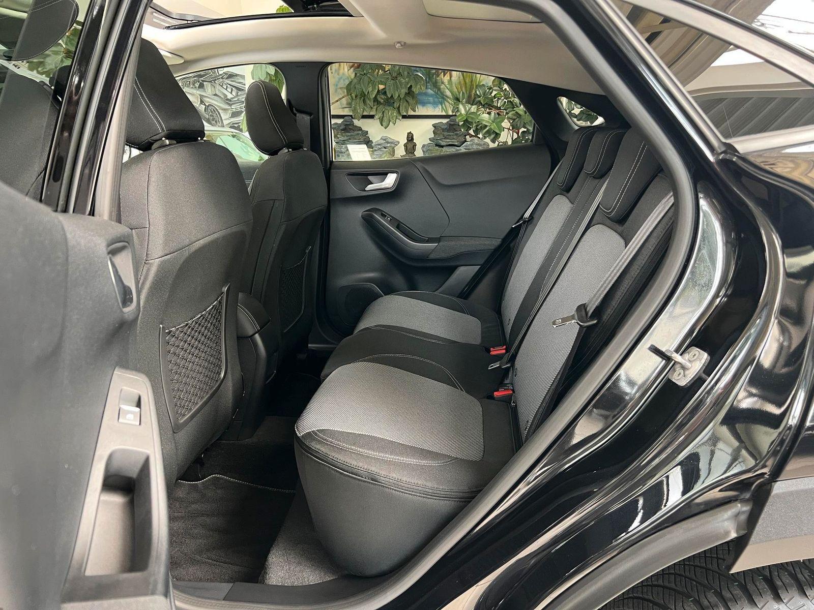 Ford Puma MHD Titanium X*PANO*MASSAGE*Winterpkt*