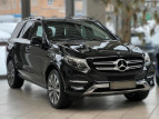 Bild Mercedes-Benz GLE 400 SUV 4Matic SCHECKHEFT-MB|KAMERA|AHK|LED