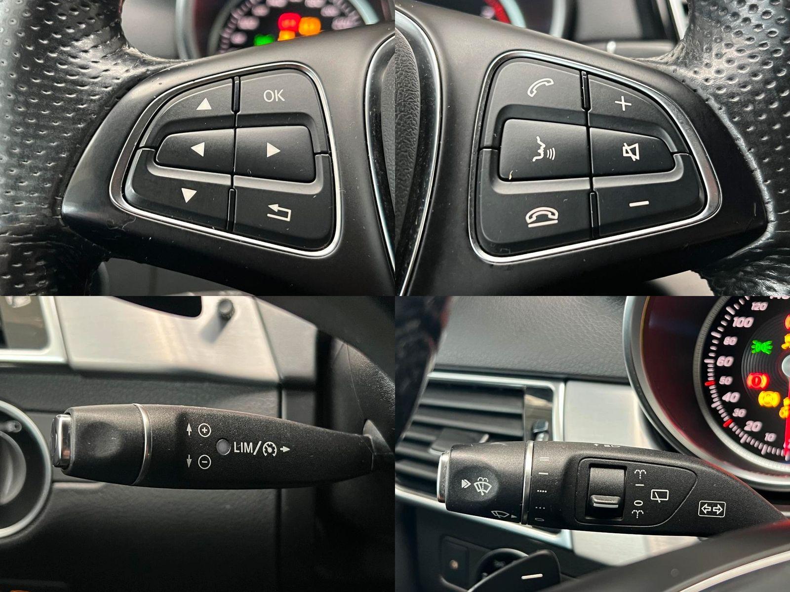 Mercedes-Benz GLE 400 SUV 4Matic SCHECKHEFT-MB|KAMERA|AHK|LED