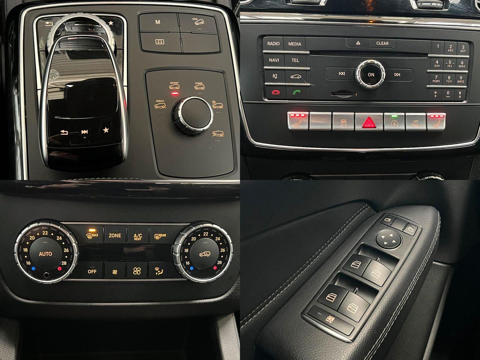 Mercedes-Benz GLE 400 SUV 4Matic SCHECKHEFT-MB|KAMERA|AHK|LED