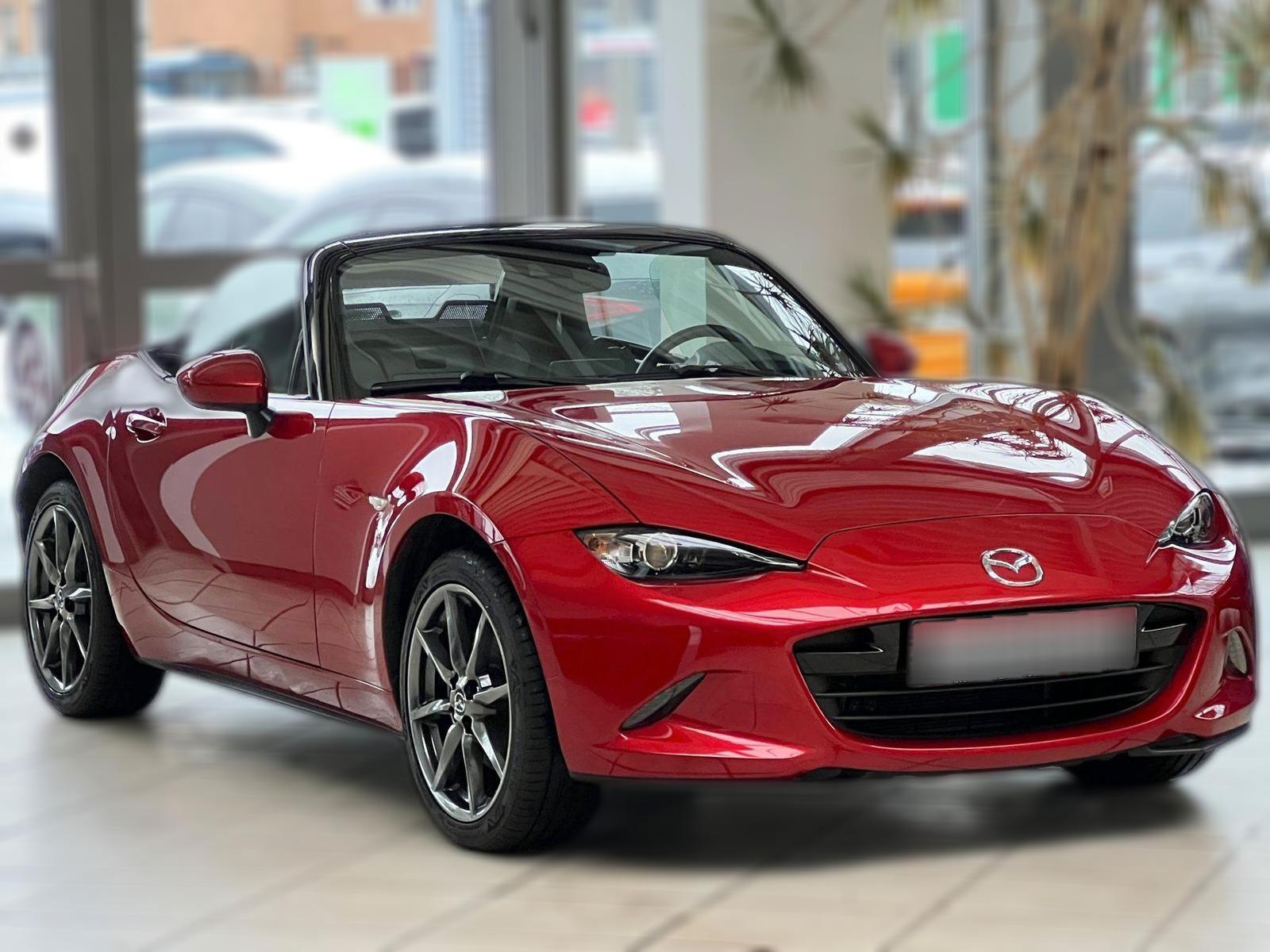 Mazda MX-5 2.0 Sports-Line LED*BILSTEIN*BOSE*frSERVICE