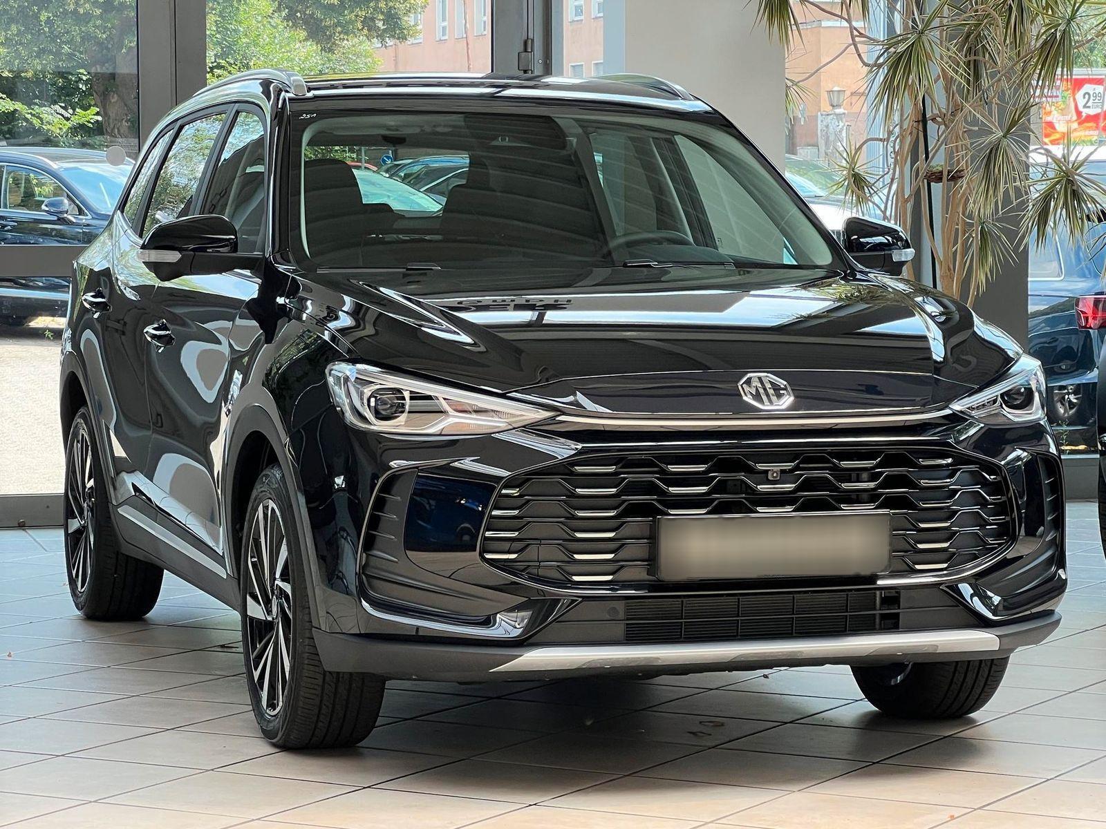 MG ZS Hybrid+ Luxury ACC|S&LHZ|360°CAM|TW|SOFORT26