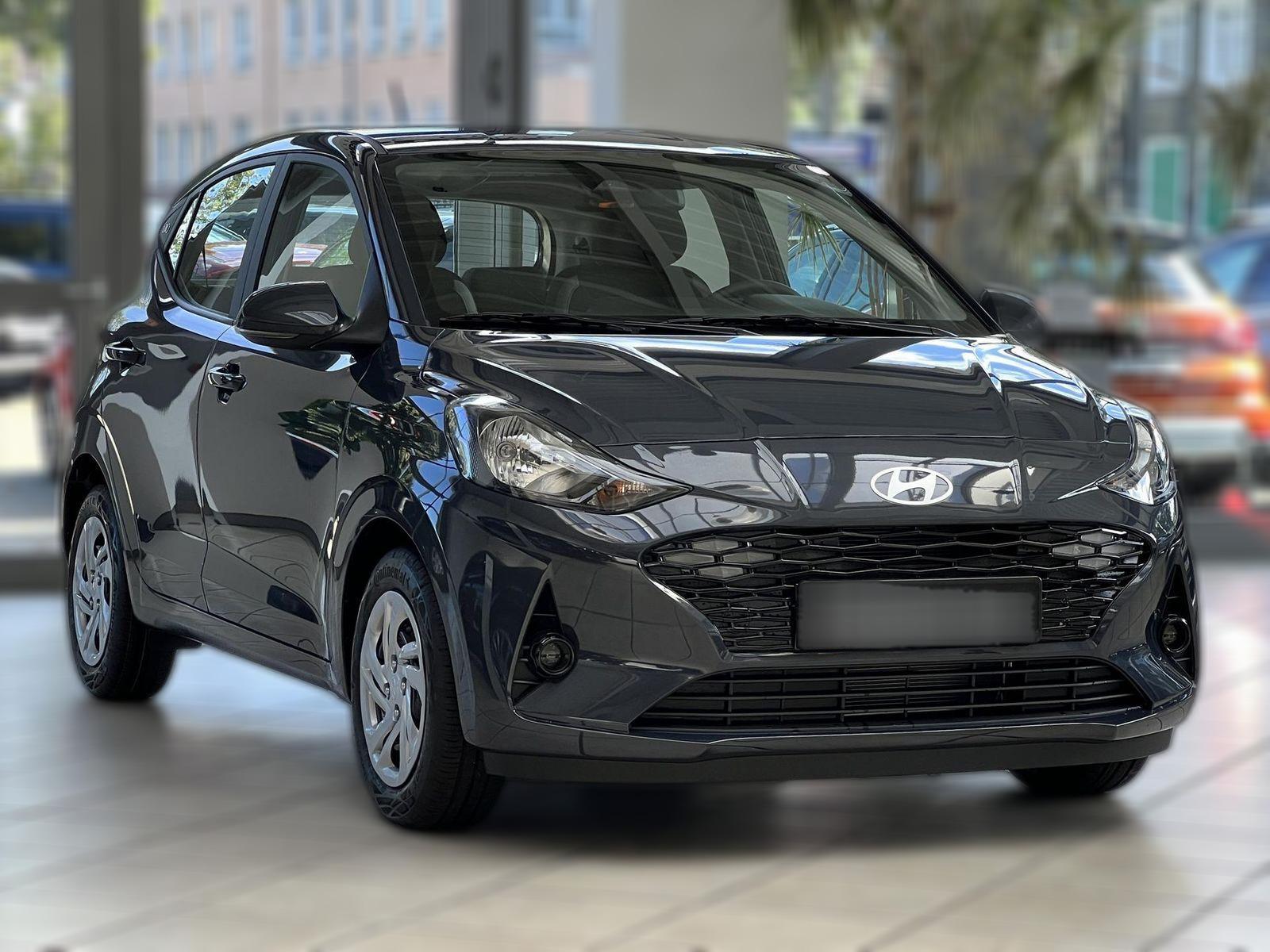 Hyundai i10 1.0 AUTOMATIK|KAMERA|KLIMA|NAVI|5.J-GARANTIE