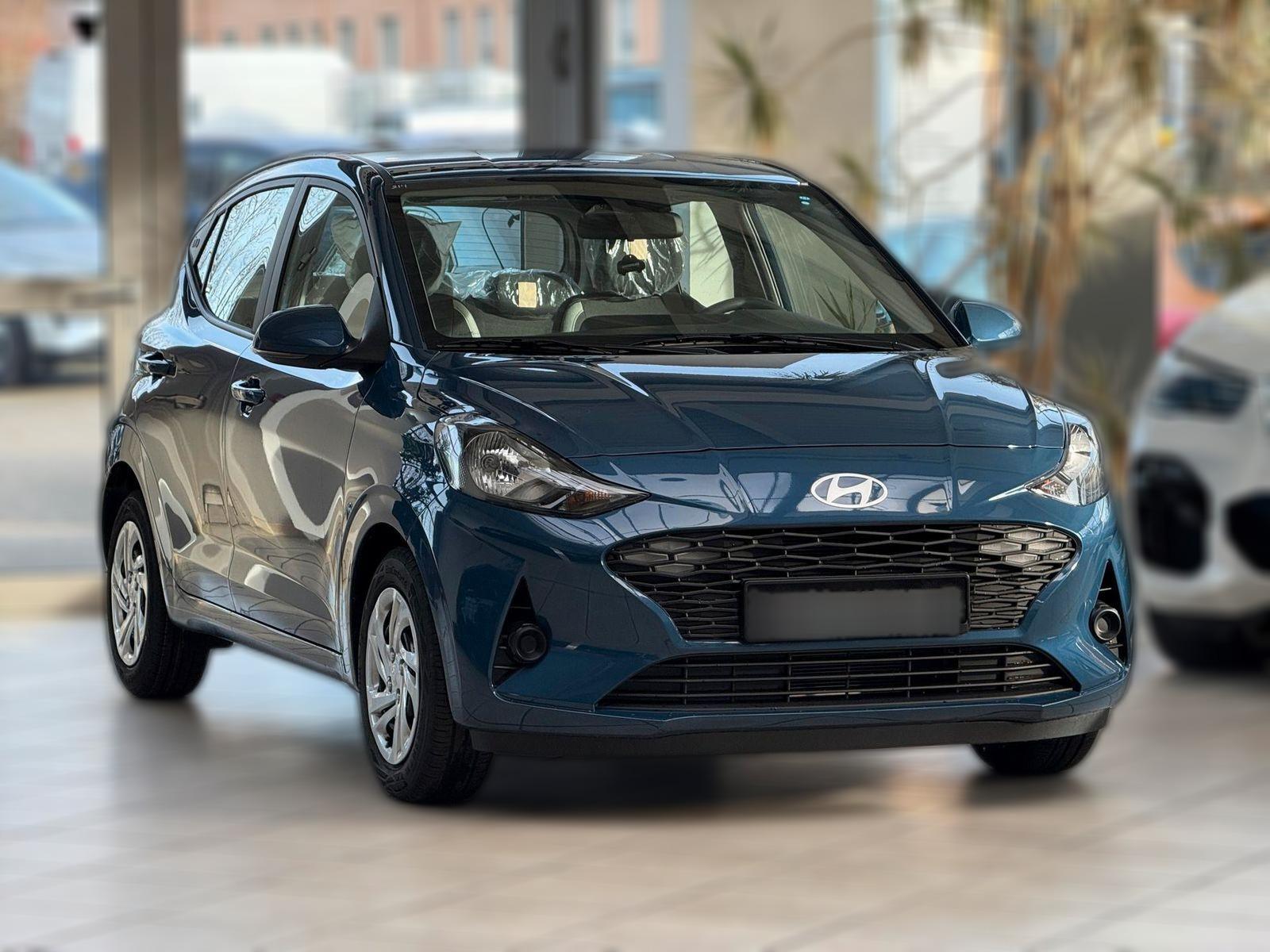 Hyundai i10 1.0 AUTOMATIK|KAMERA|KLIMA|NAVI|5.J-GARANTIE