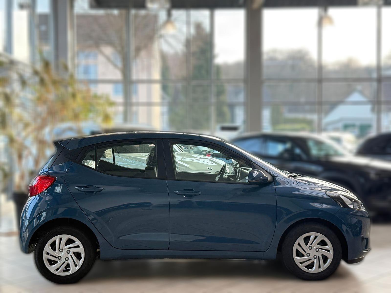 Hyundai i10 1.0 AUTOMATIK|KAMERA|KLIMA|NAVI|5.J-GARANTIE