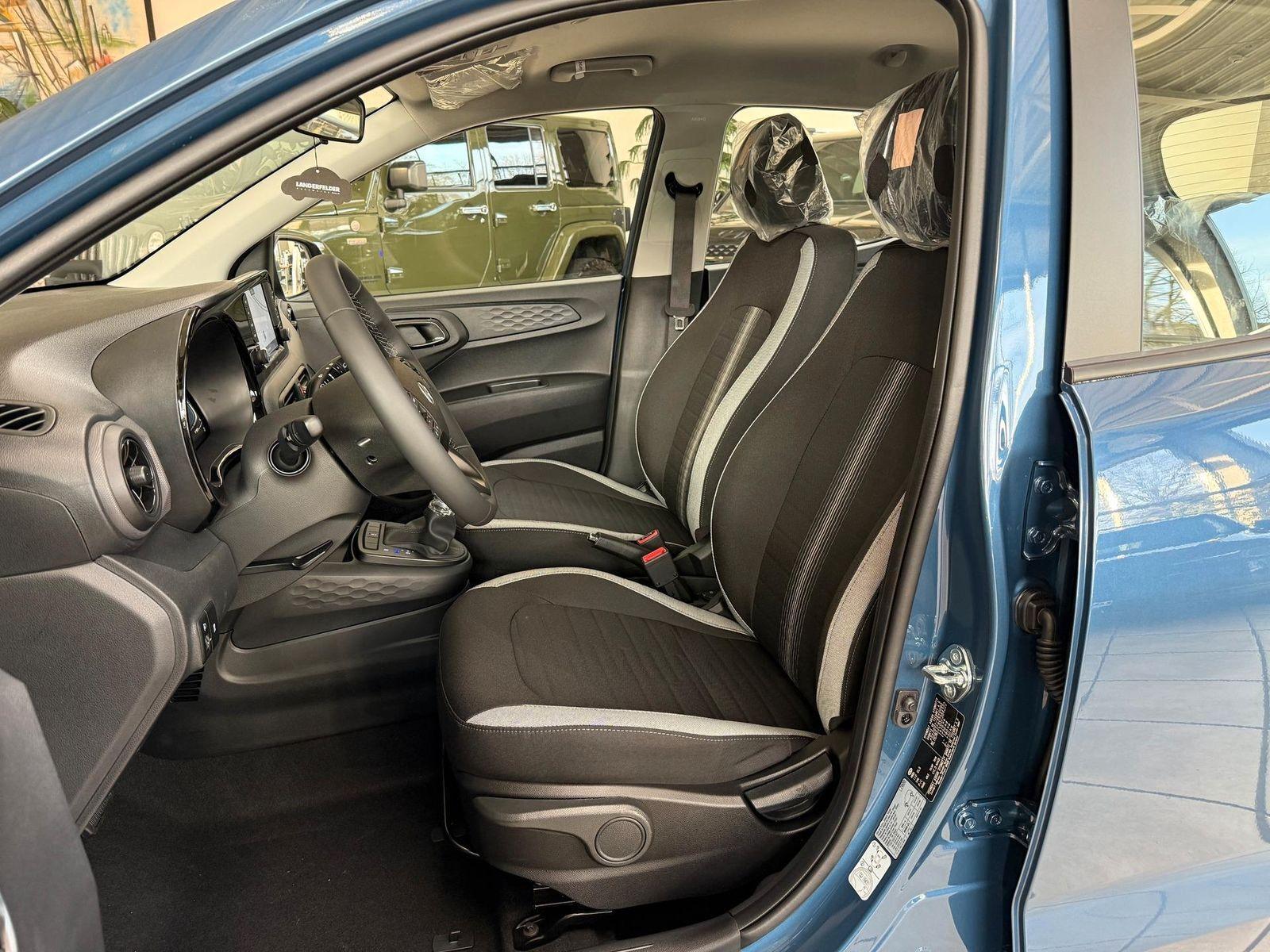 Hyundai i10 1.0 AUTOMATIK|KAMERA|KLIMA|NAVI|5.J-GARANTIE