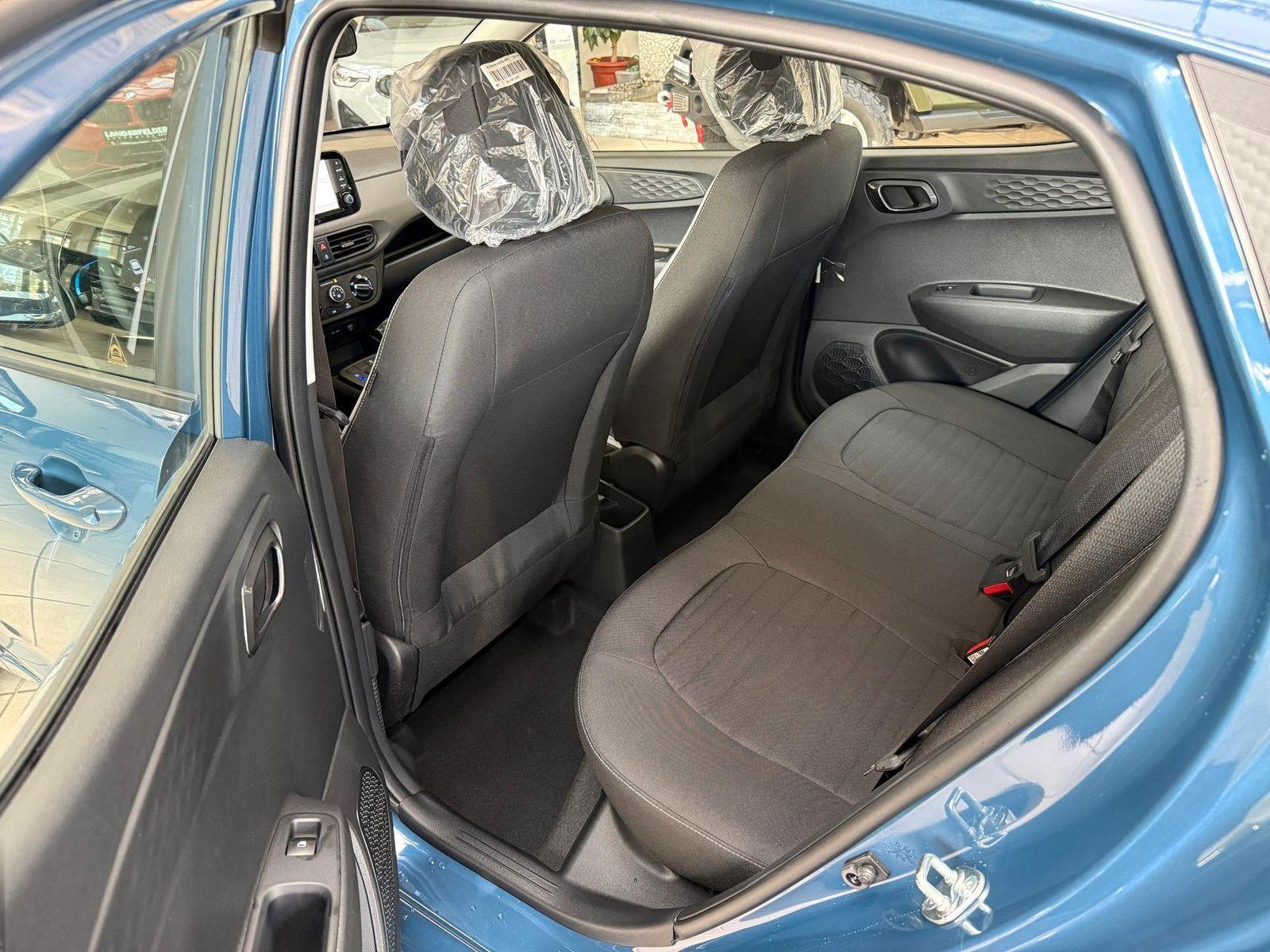 Hyundai i10 1.0 AUTOMATIK|KAMERA|KLIMA|NAVI|5.J-GARANTIE