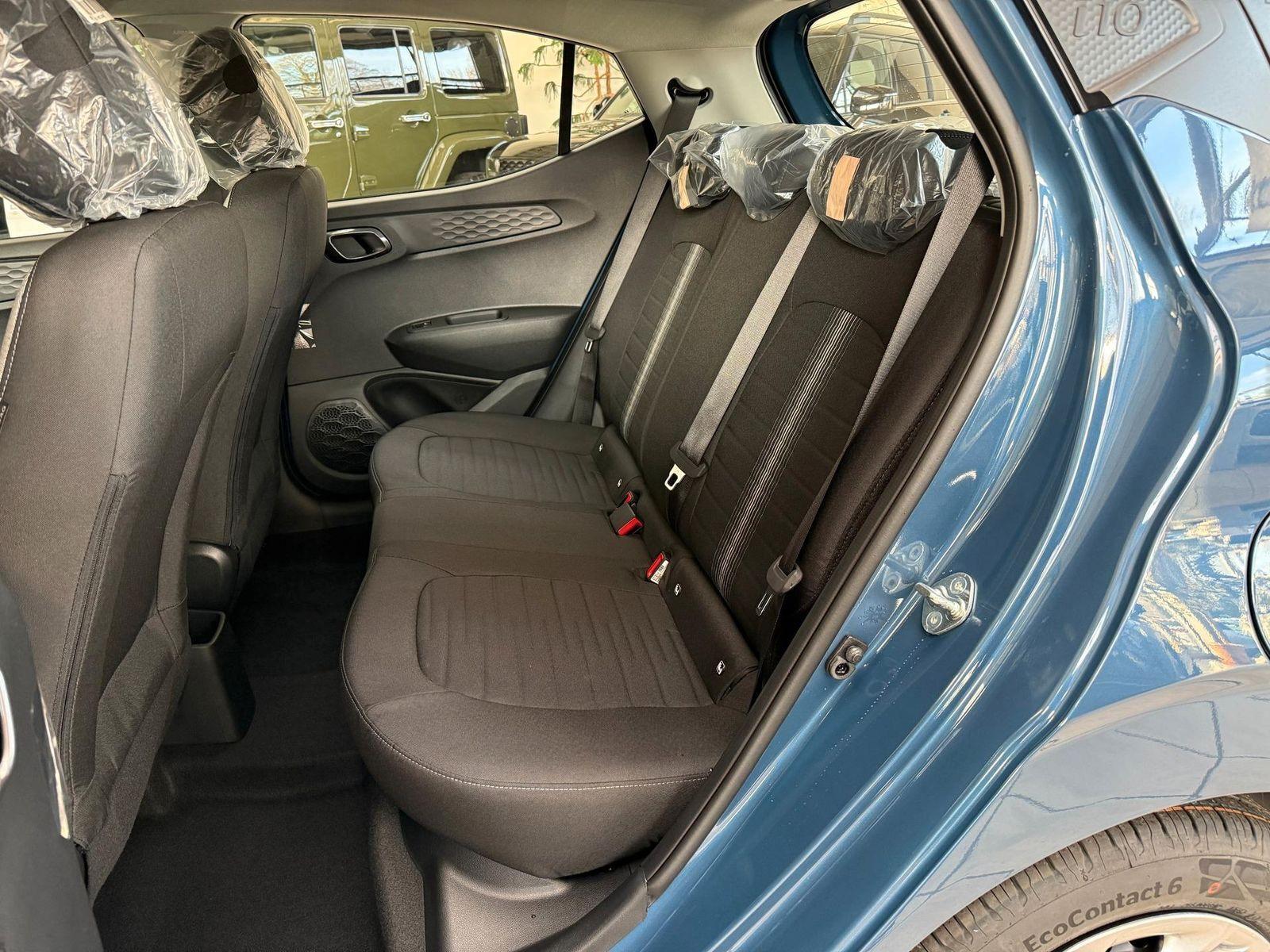 Hyundai i10 1.0 AUTOMATIK|KAMERA|KLIMA|NAVI|5.J-GARANTIE