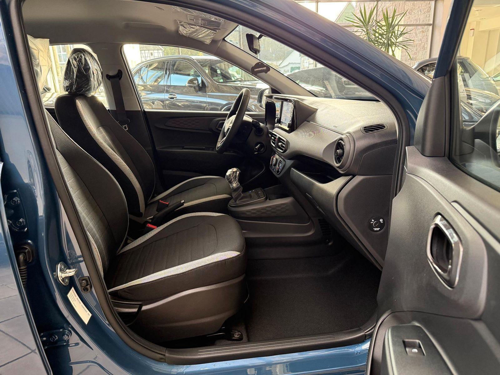 Hyundai i10 1.0 AUTOMATIK|KAMERA|KLIMA|NAVI|5.J-GARANTIE