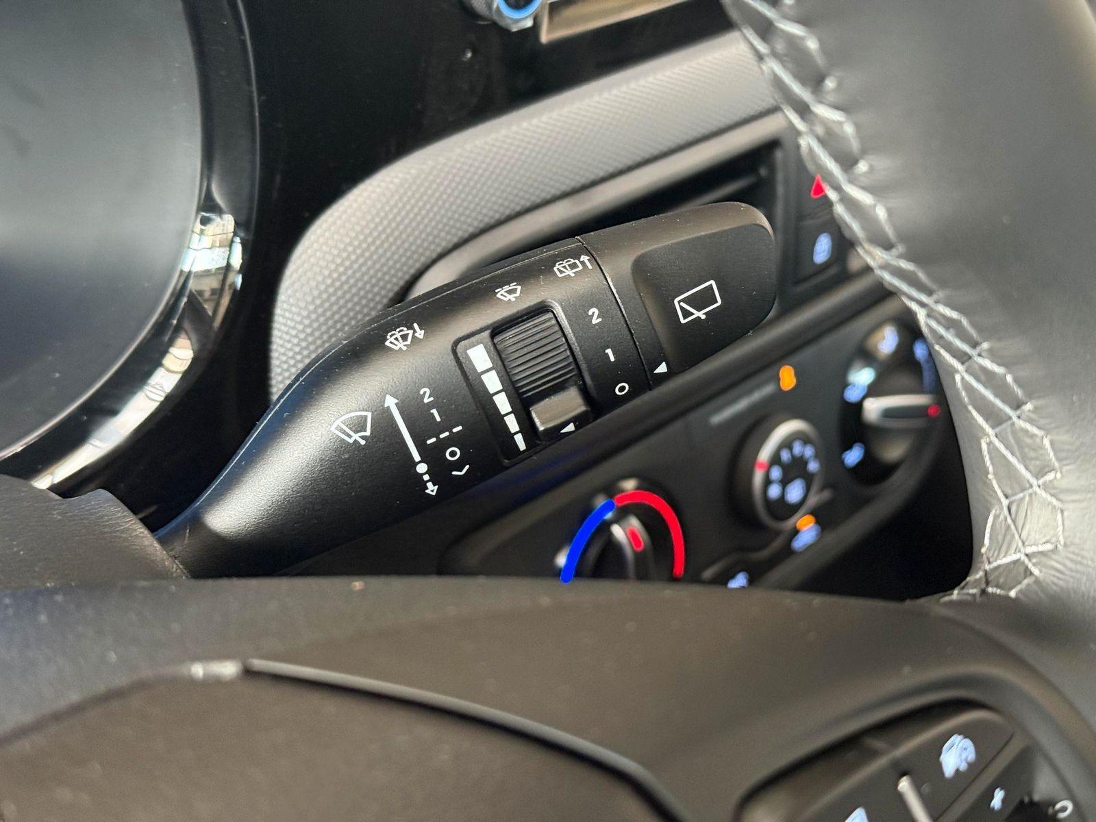 Hyundai i10 1.0 AUTOMATIK|KAMERA|KLIMA|NAVI|5.J-GARANTIE