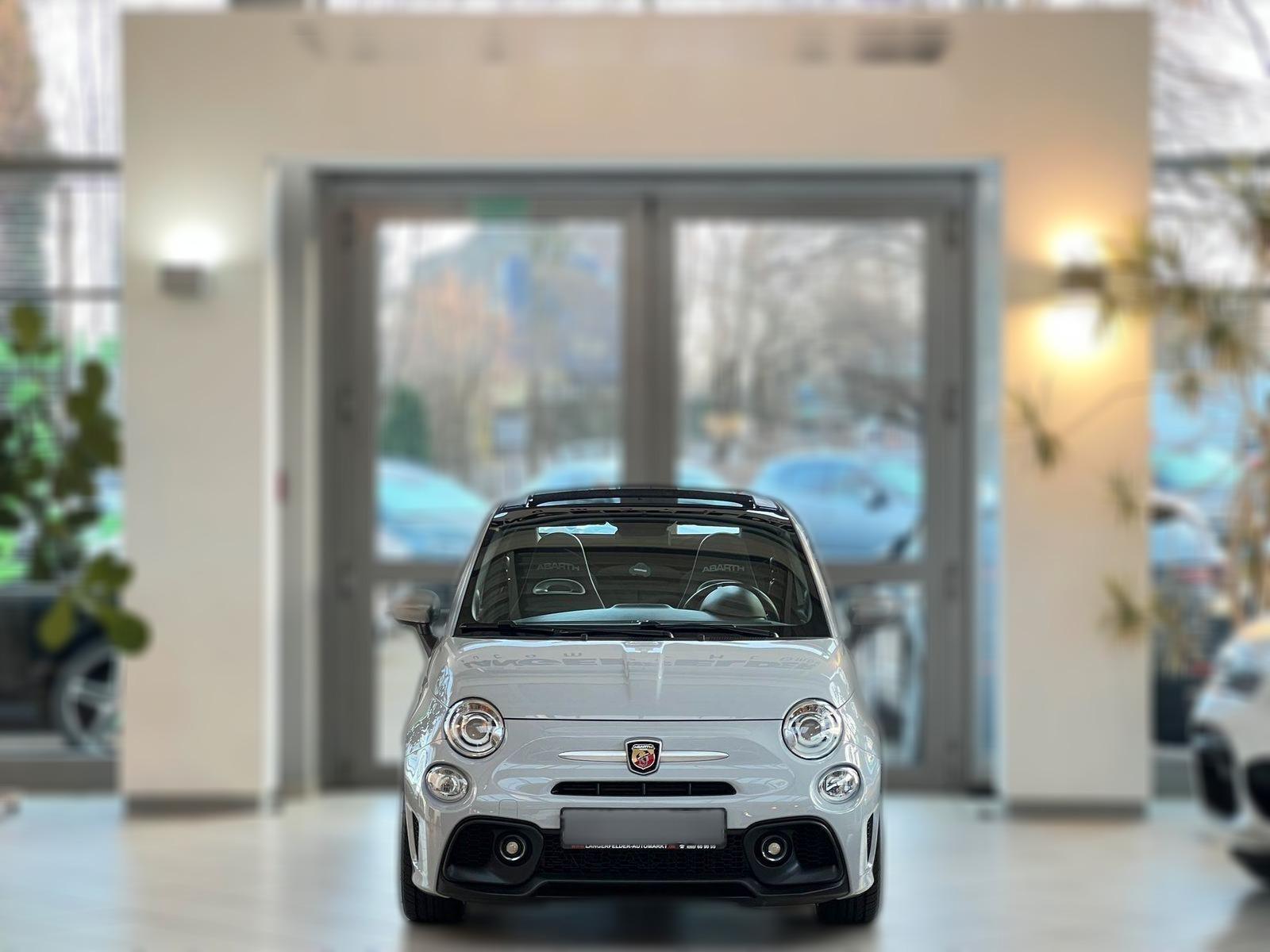 Abarth 595C 595 Turismo Cabrio LEDER|SportAGA|Xenon|CarPlay