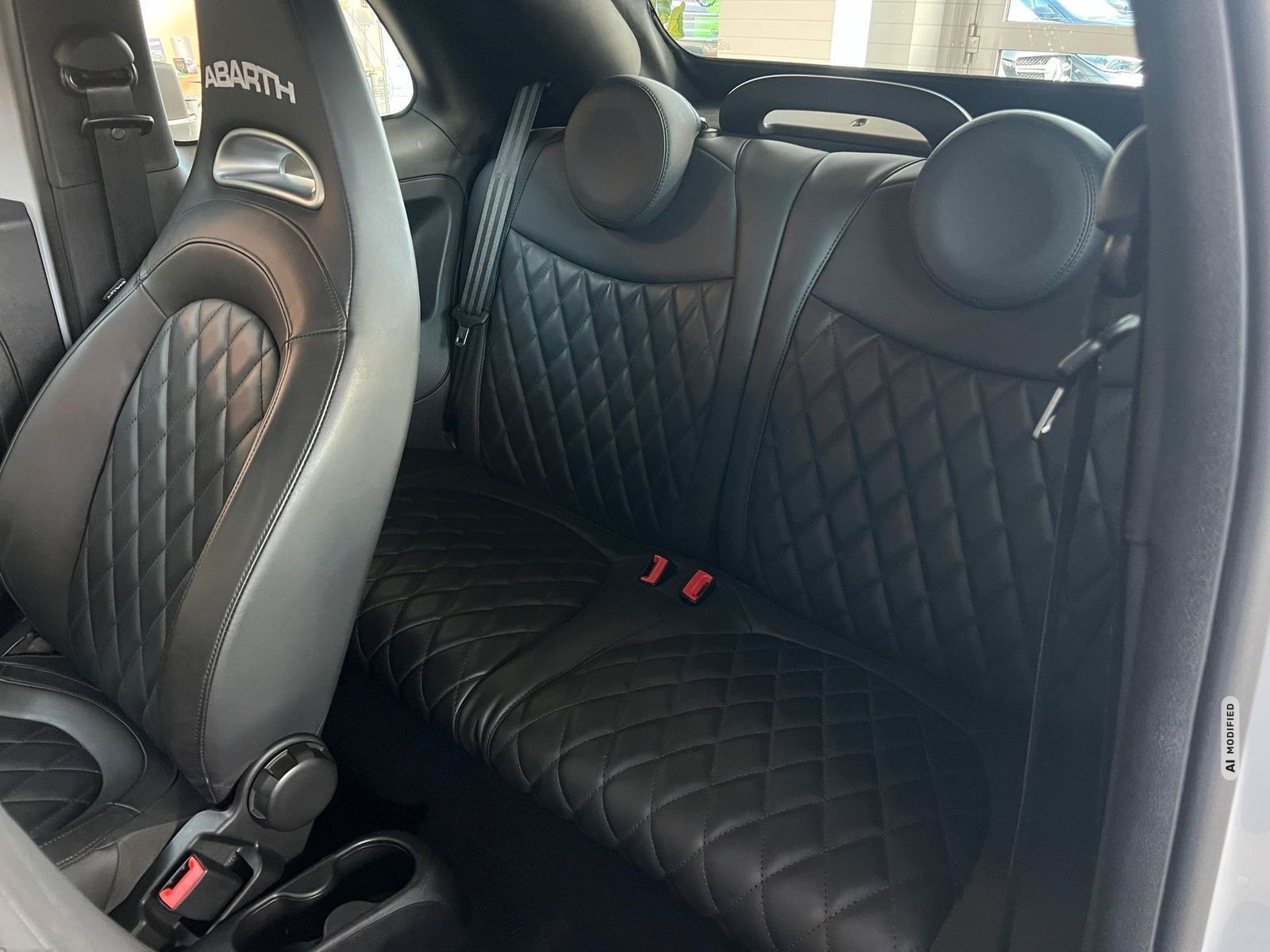 Abarth 595C 595 Turismo Cabrio LEDER|SportAGA|Xenon|CarPlay