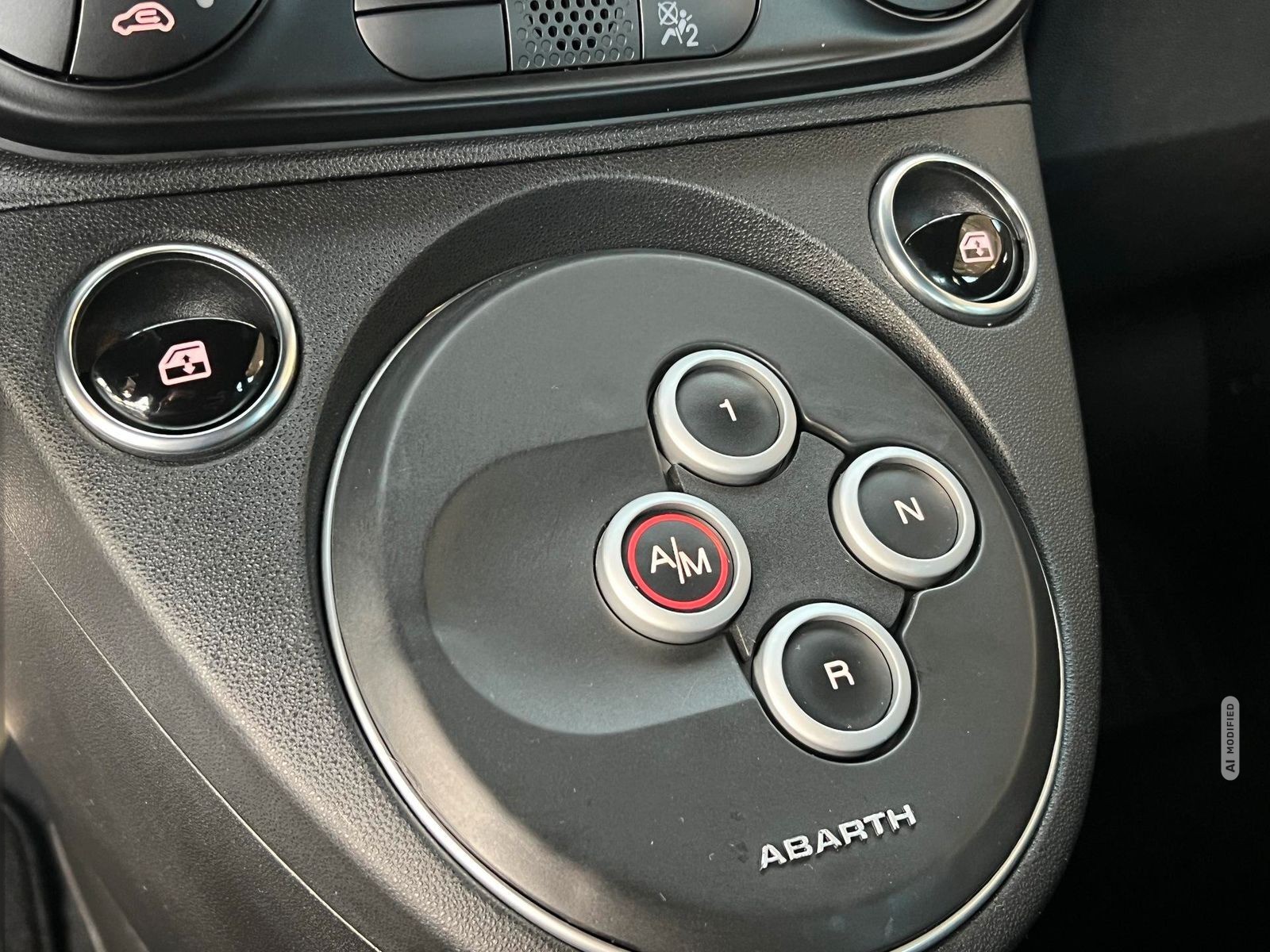 Abarth 595C 595 Turismo Cabrio LEDER|SportAGA|Xenon|CarPlay