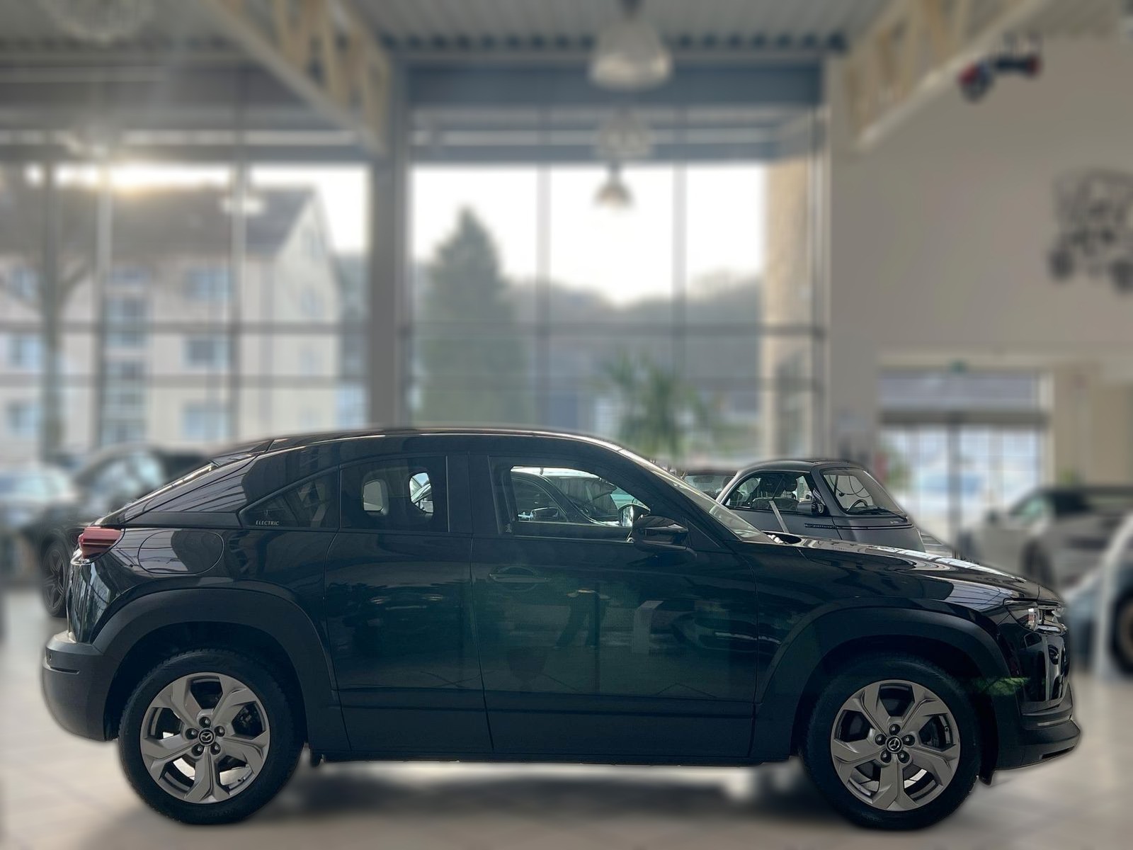 Mazda MX-30 e-*ACC*DAB*HUD*LED*SHZ+LHZ*NAV*Allwetter*
