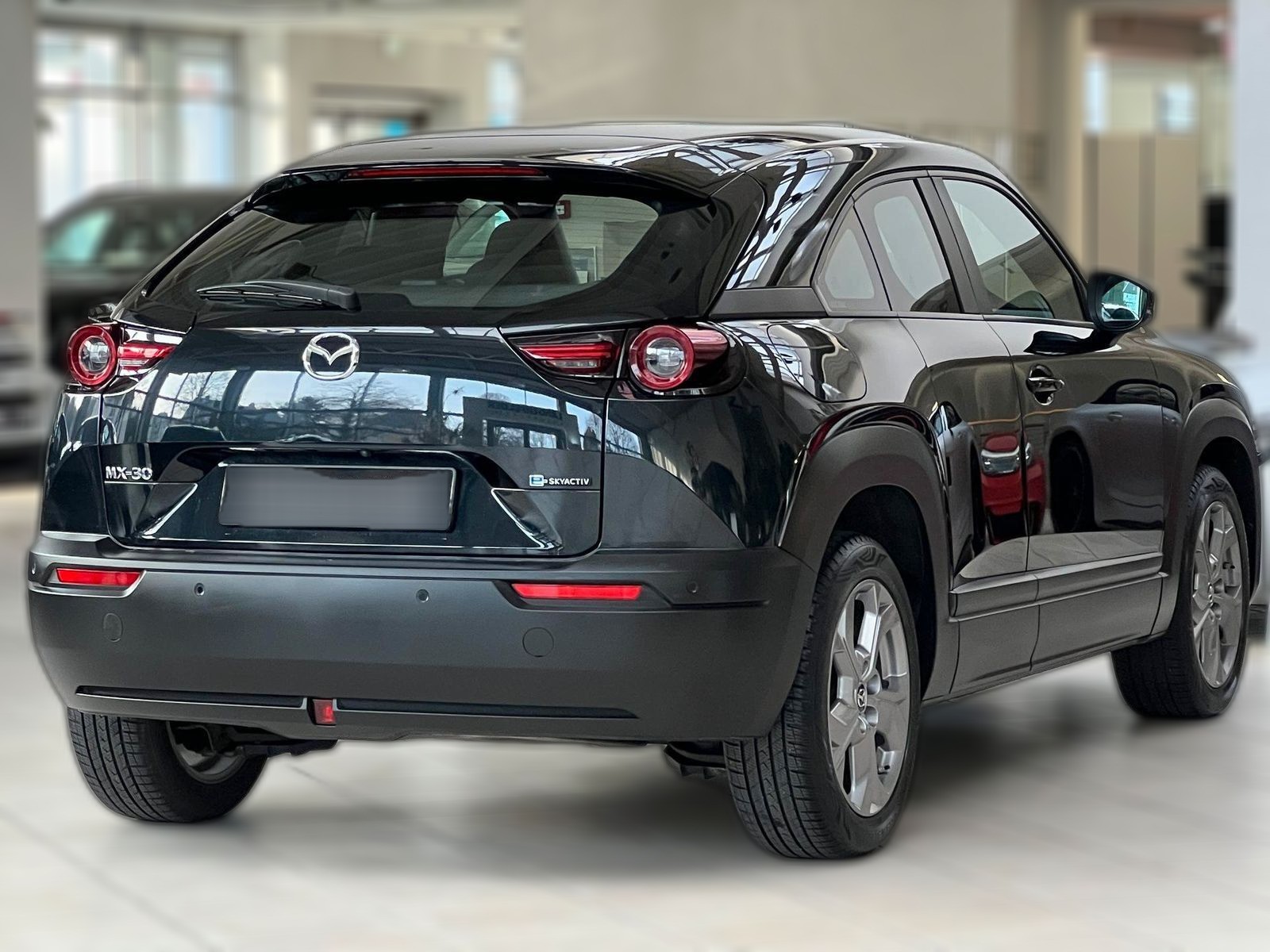 Mazda MX-30 e-*ACC*DAB*HUD*LED*SHZ+LHZ*NAV*Allwetter*