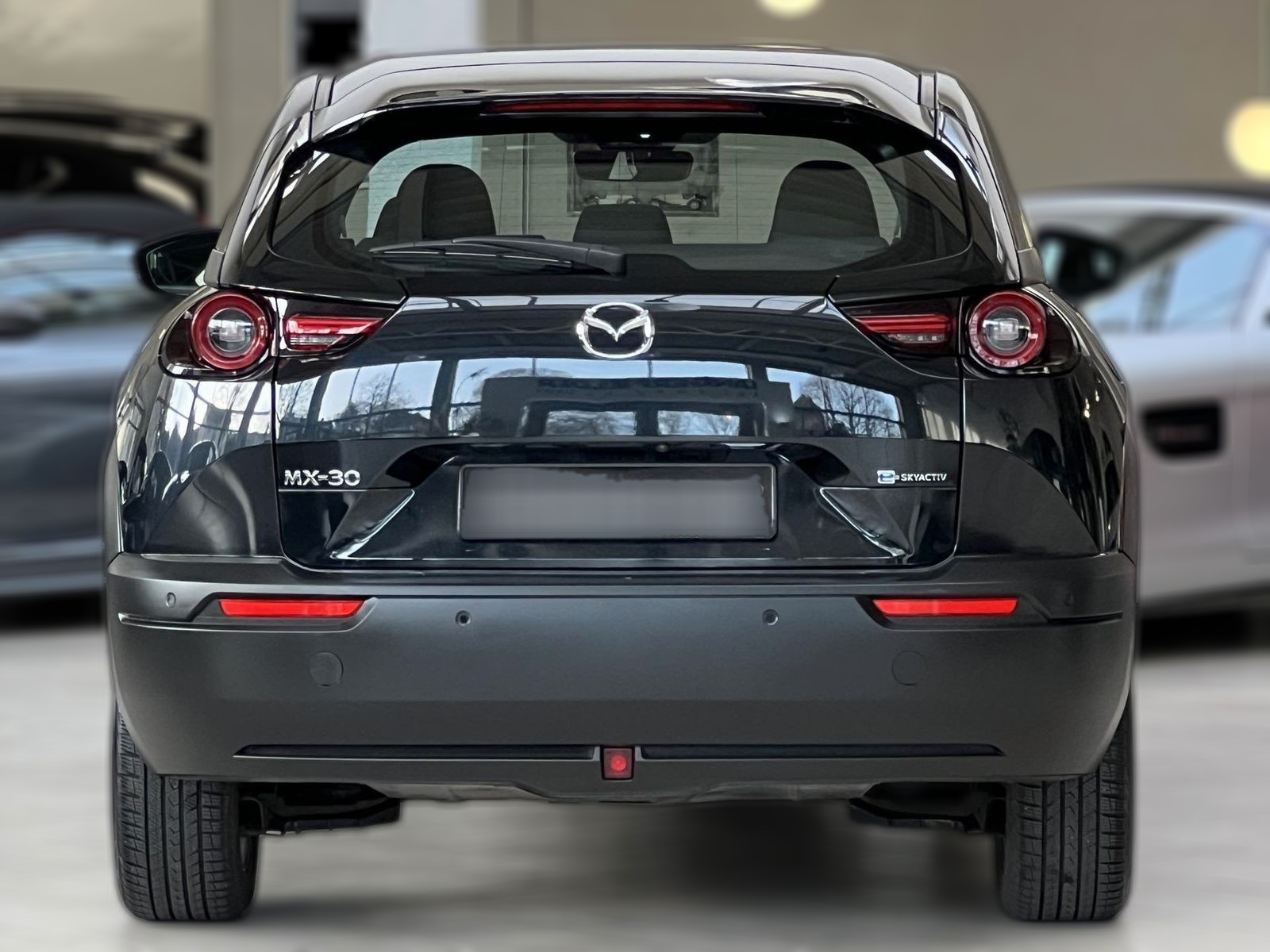 Mazda MX-30 e-*ACC*DAB*HUD*LED*SHZ+LHZ*NAV*Allwetter*