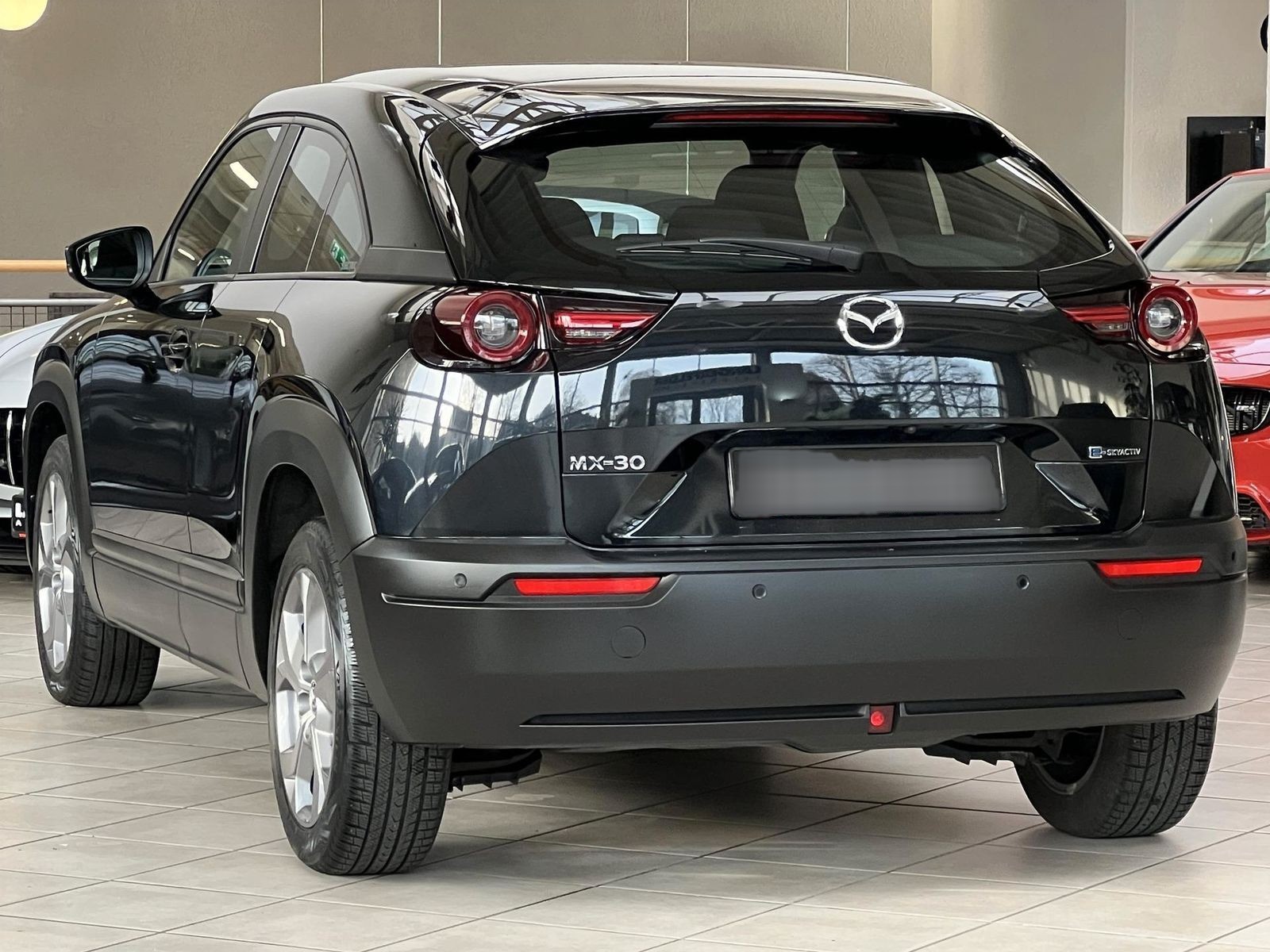 Mazda MX-30 e-*ACC*DAB*HUD*LED*SHZ+LHZ*NAV*Allwetter*