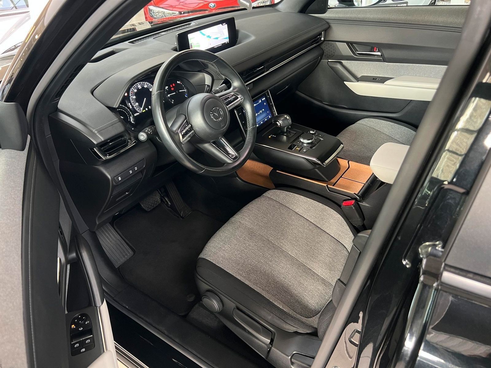 Mazda MX-30 e-*ACC*DAB*HUD*LED*SHZ+LHZ*NAV*Allwetter*