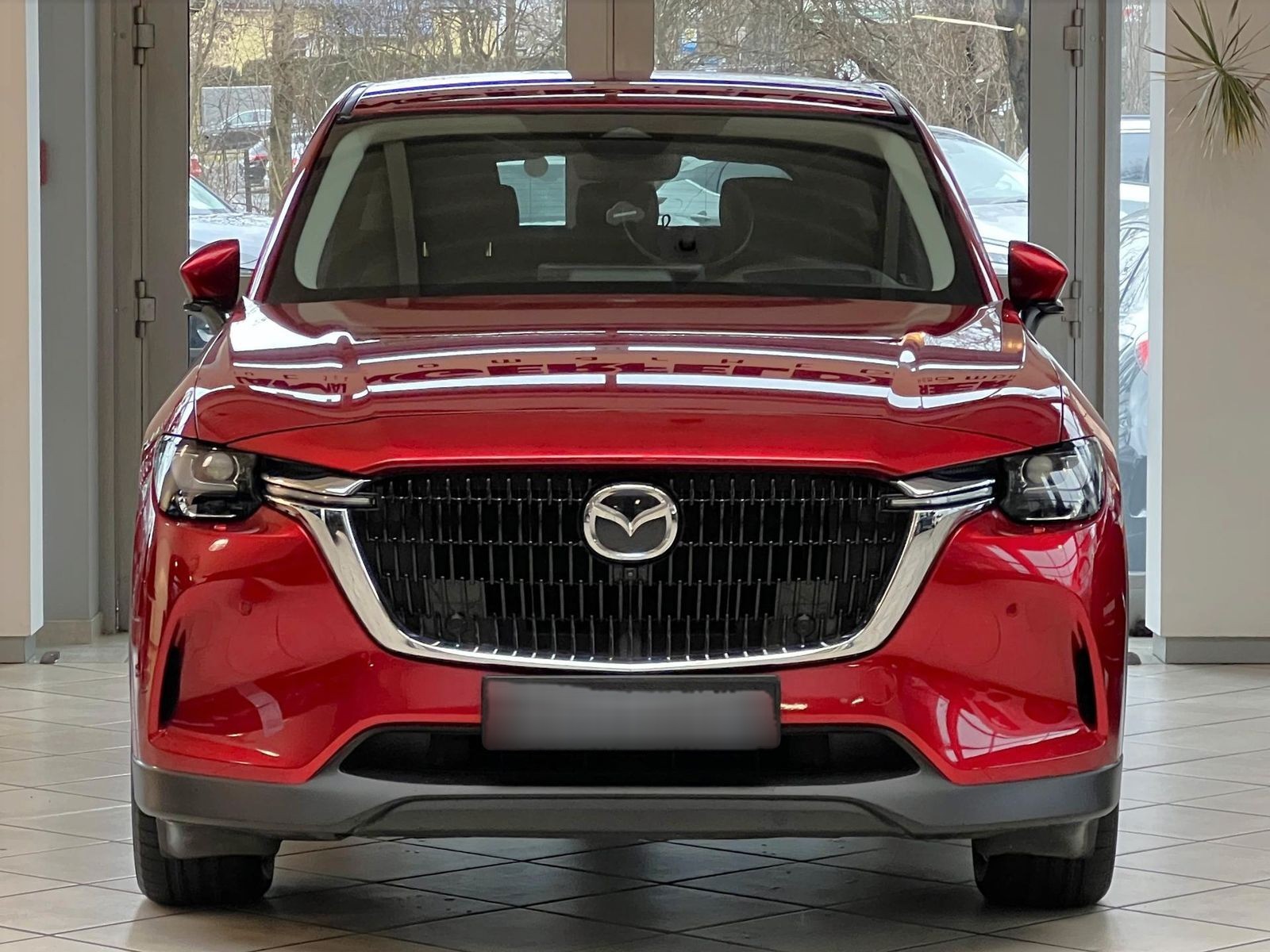 Mazda CX-60 2.5e PHEV Exclusive Line|LEDER|360°|PANO