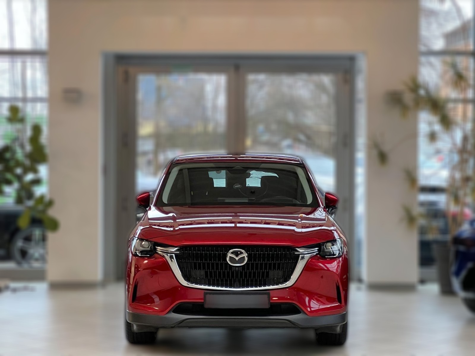Mazda CX-60 2.5e PHEV Exclusive Line|LEDER|360°|PANO