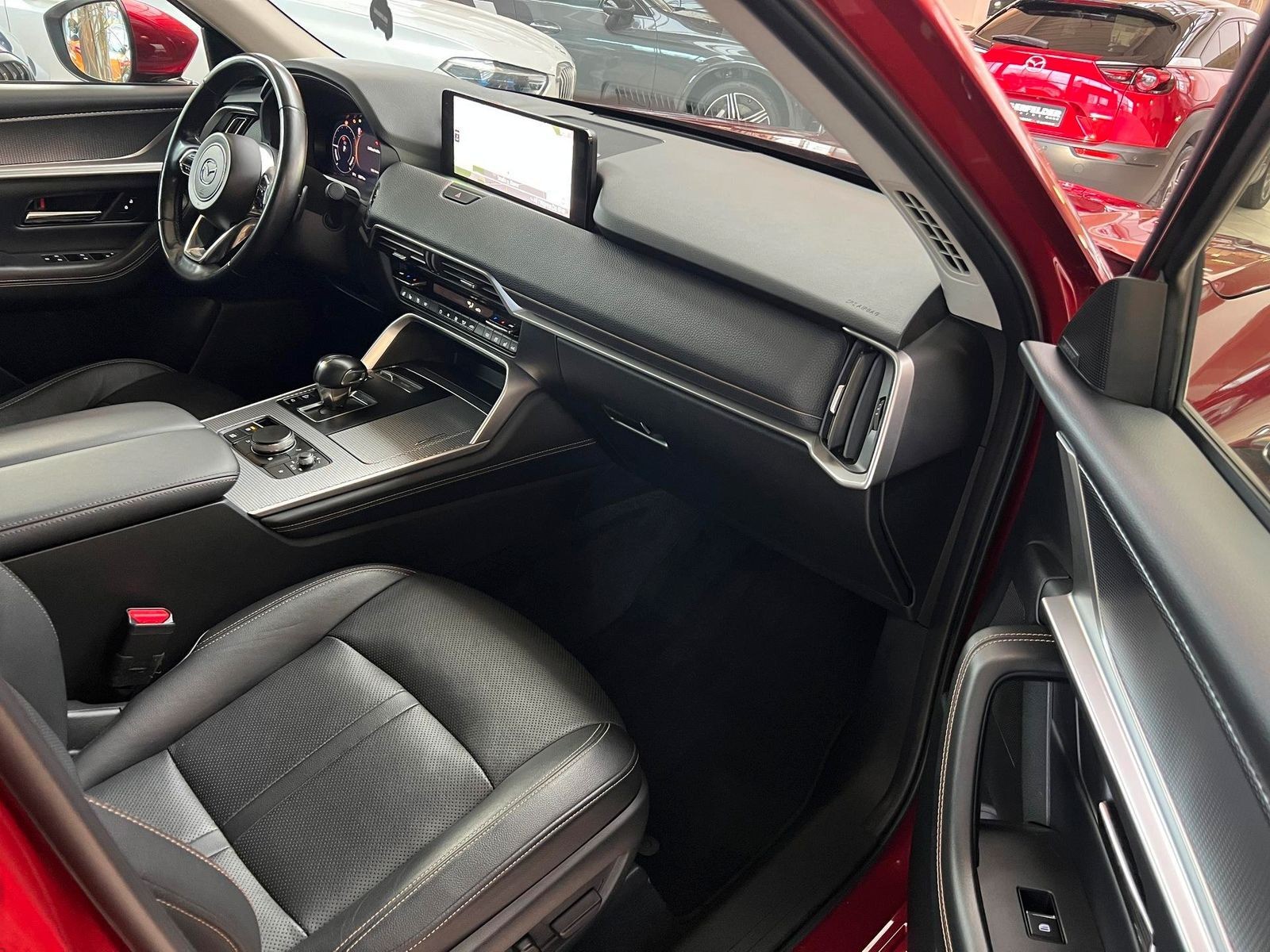 Mazda CX-60 2.5e PHEV Exclusive Line|LEDER|360°|PANO