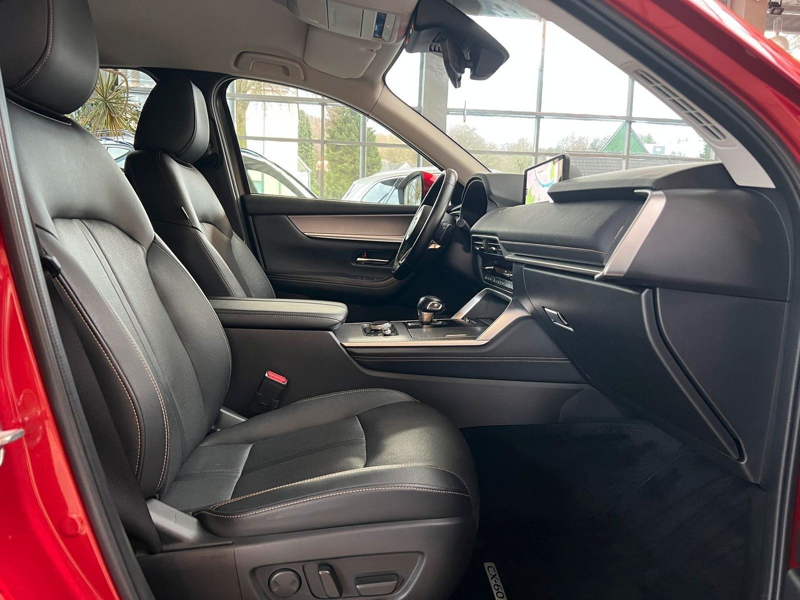 Mazda CX-60 2.5e PHEV Exclusive Line|LEDER|360°|PANO