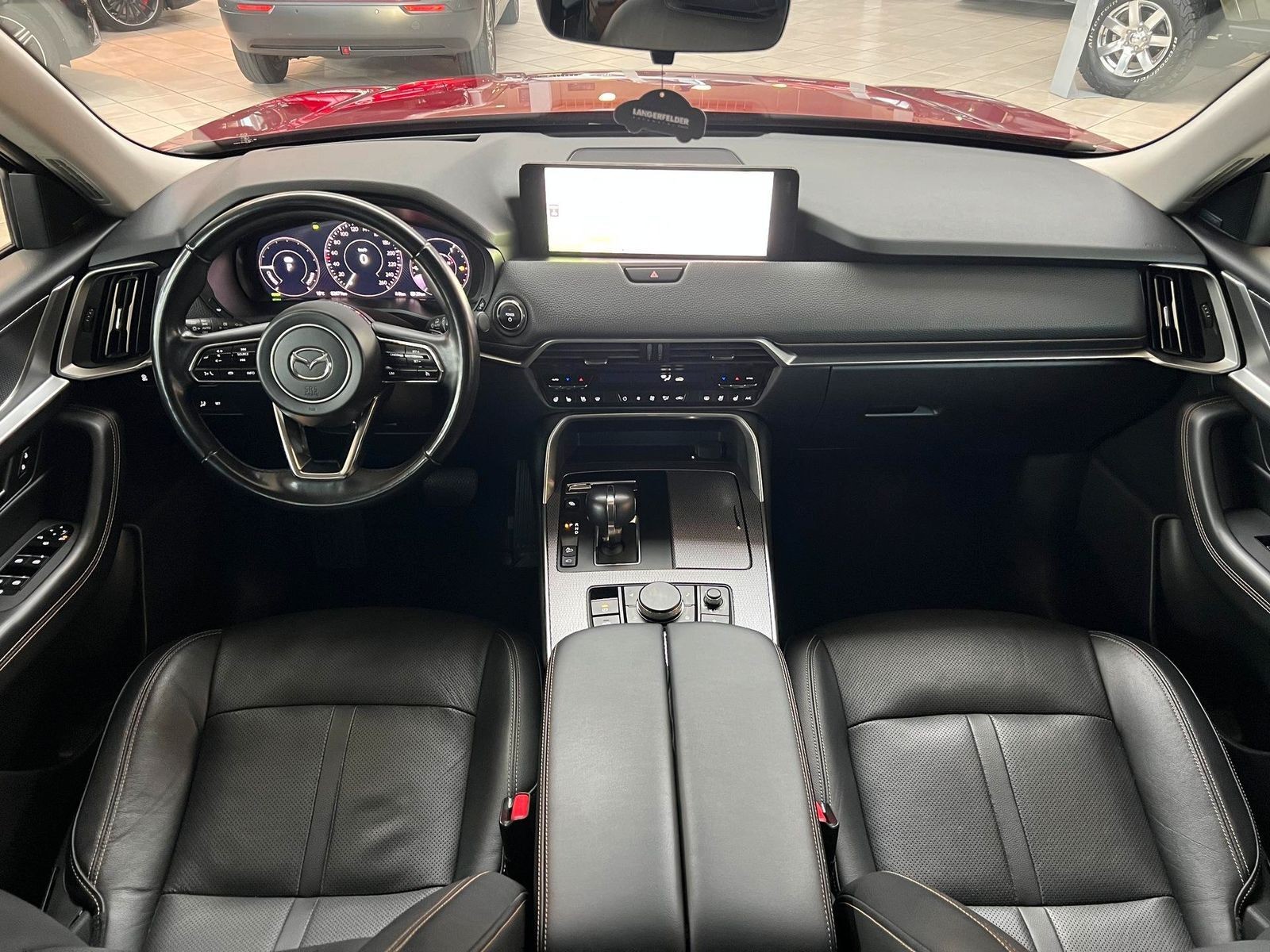 Mazda CX-60 2.5e PHEV Exclusive Line|LEDER|360°|PANO