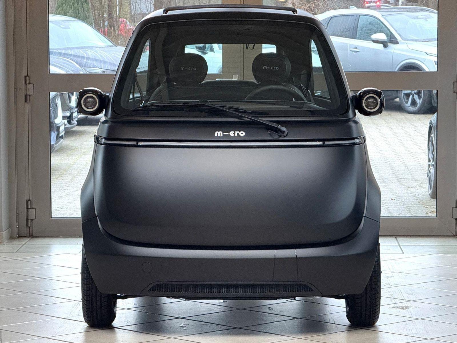 Microlino Andere L7e*Faltdach*90KM/H*177km Reichweite*Teilleder*