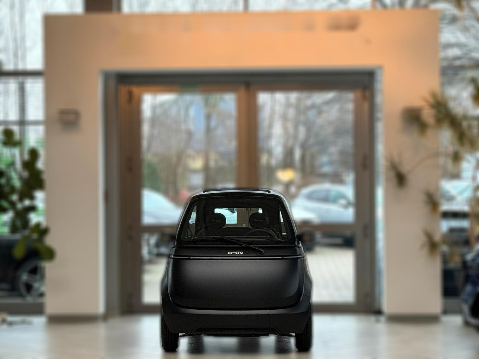 Microlino Andere L7e*Faltdach*90KM/H*177km Reichweite*Teilleder*
