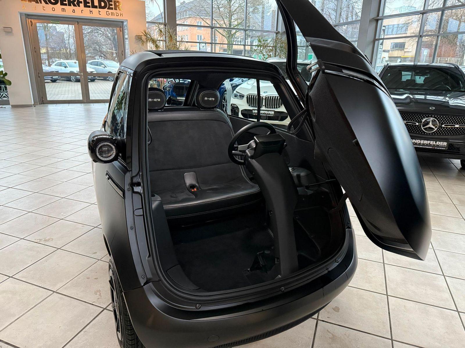Microlino Andere L7e*Faltdach*90KM/H*177km Reichweite*Teilleder*