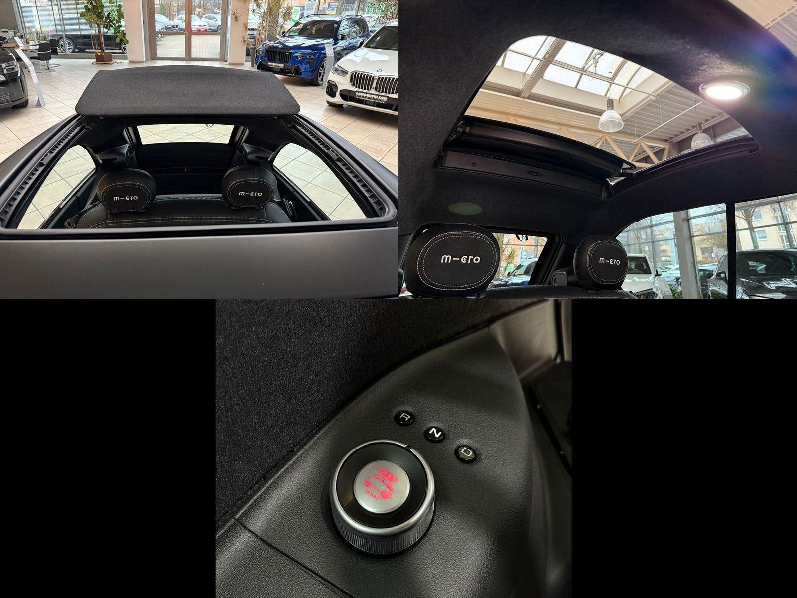 Microlino Andere L7e*Faltdach*90KM/H*177km Reichweite*Teilleder*