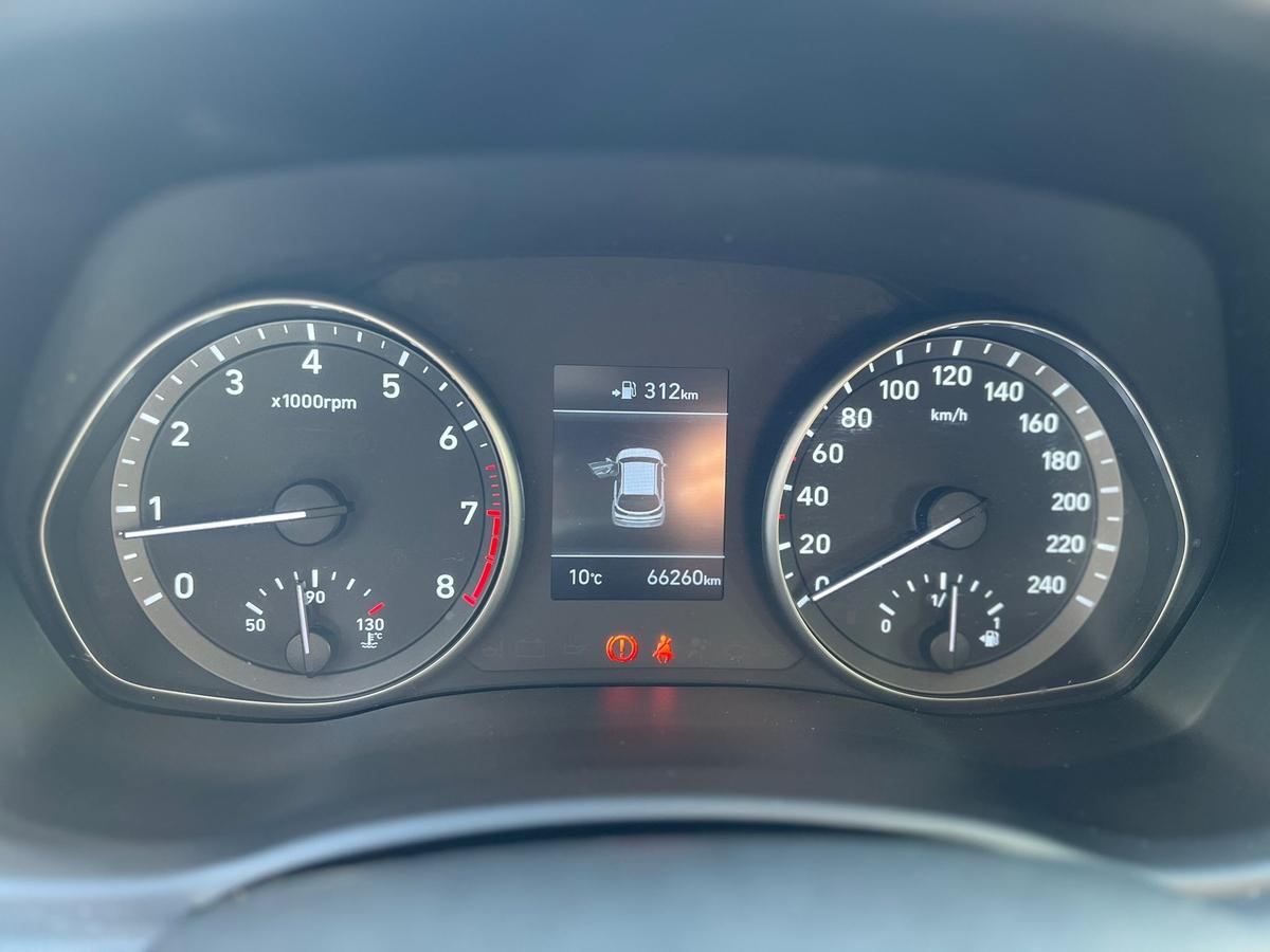 Hyundai i30 1.4 T-GDI - Navi - Sitz + Lenkradhzg - R.Kam - PDC