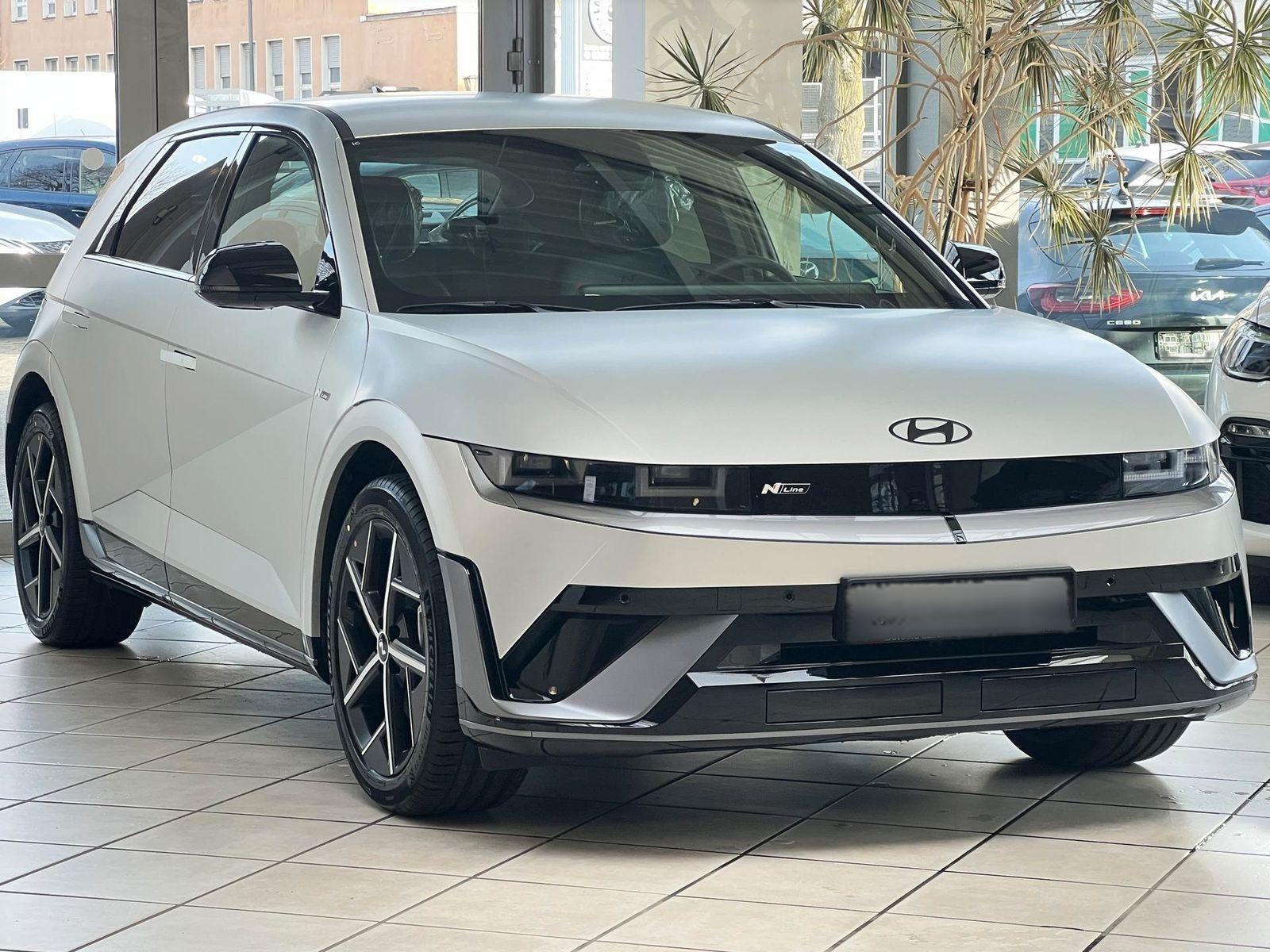 Hyundai IONIQ 5 N Line 84 kWh*ACC*Kamera*4xSHZ*MATRIX*WP*