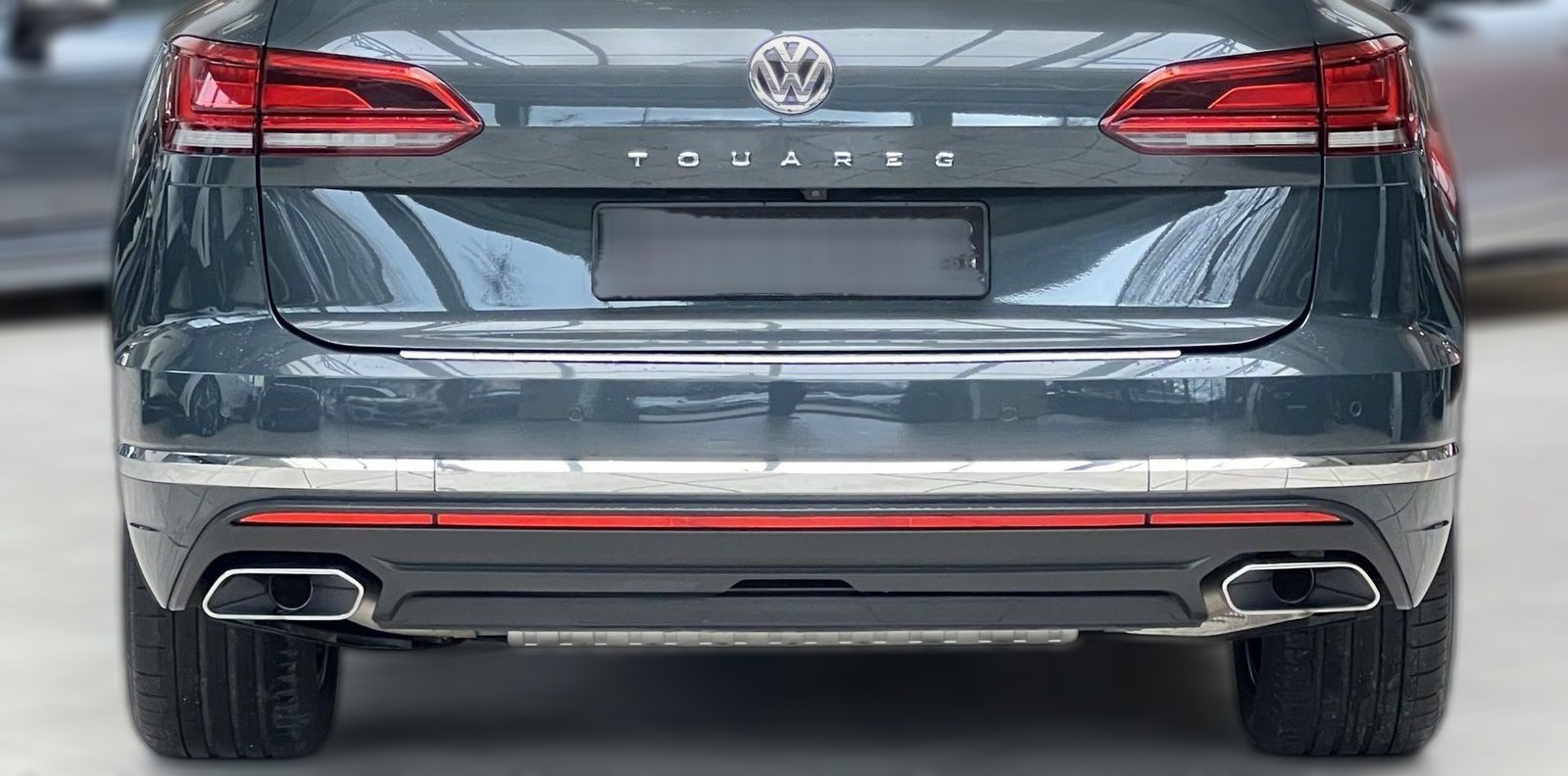 Volkswagen Touareg 3.0 Atmosphere*4x4 Lenk+Luftfd+AHK*